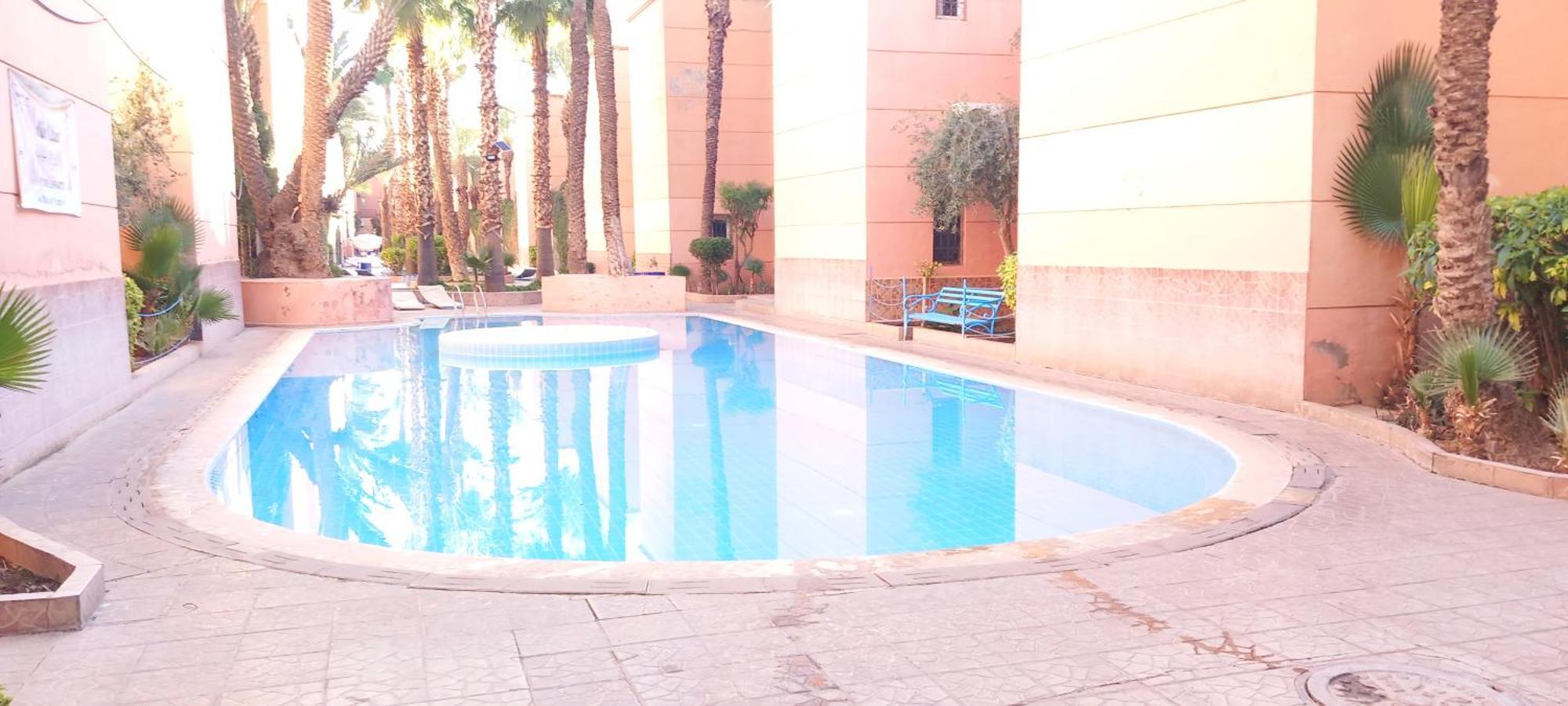Apartment Riad Marrakesh