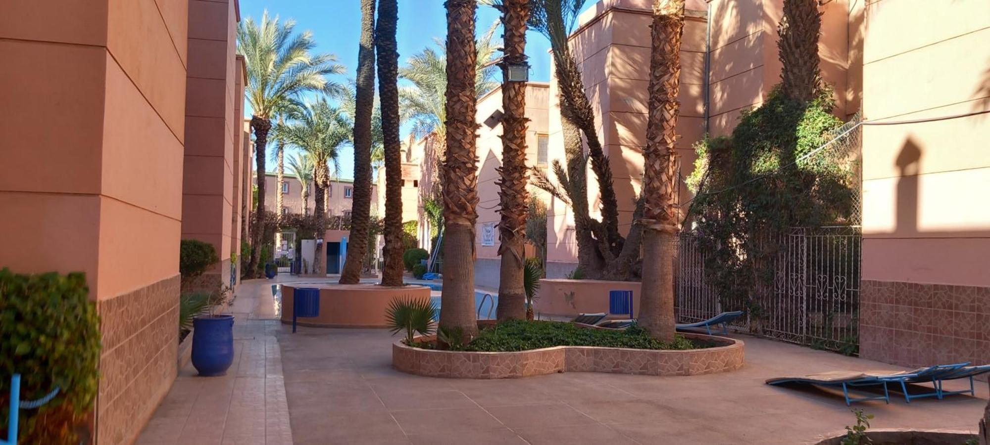 Riad Apartment