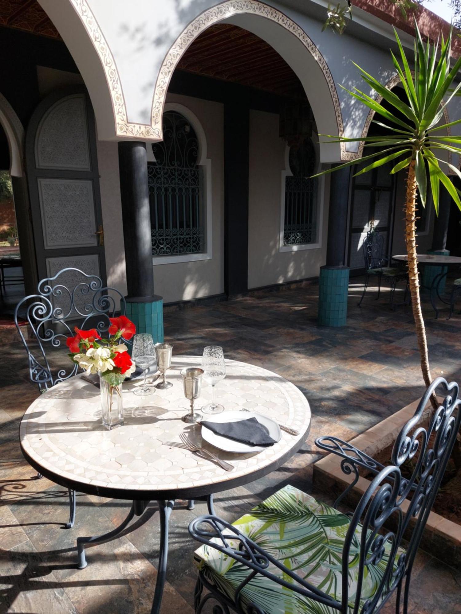 Hotel Dar Hisane 3*
