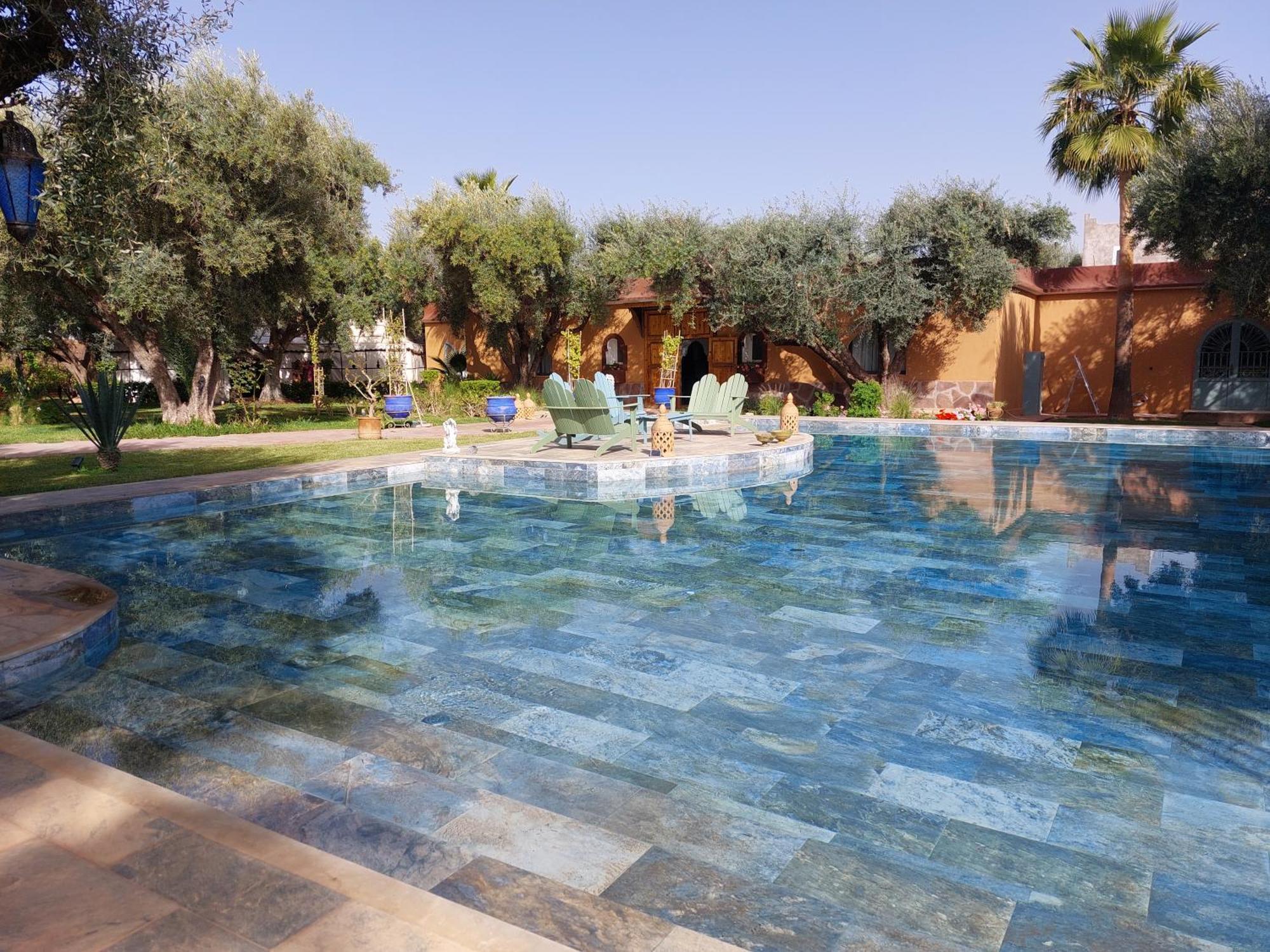 Dar Hisane Hotel Marrakesh