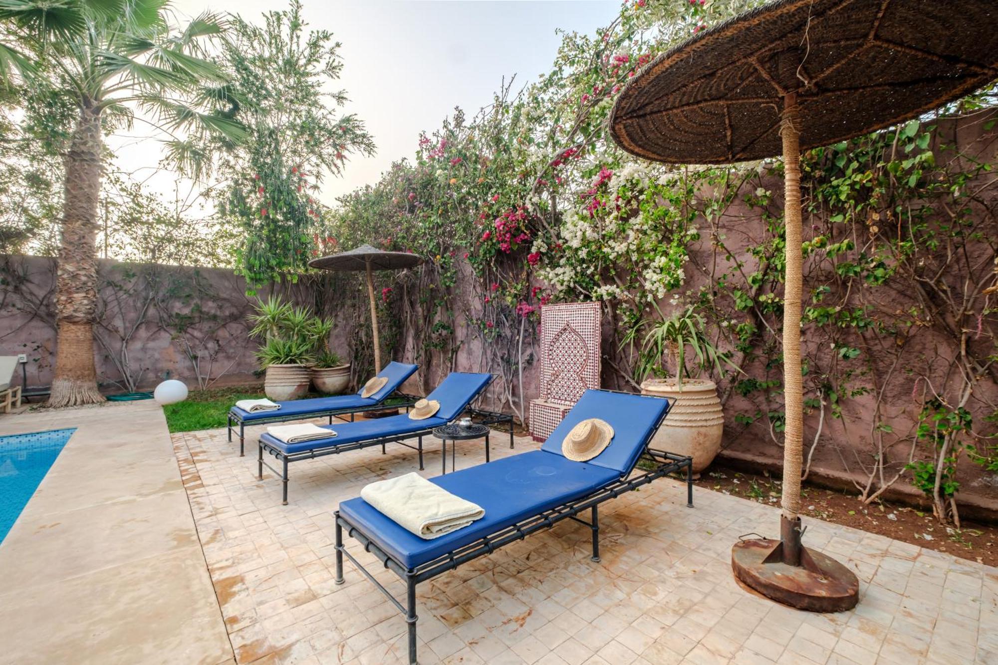 Villa Olive Marrakesh