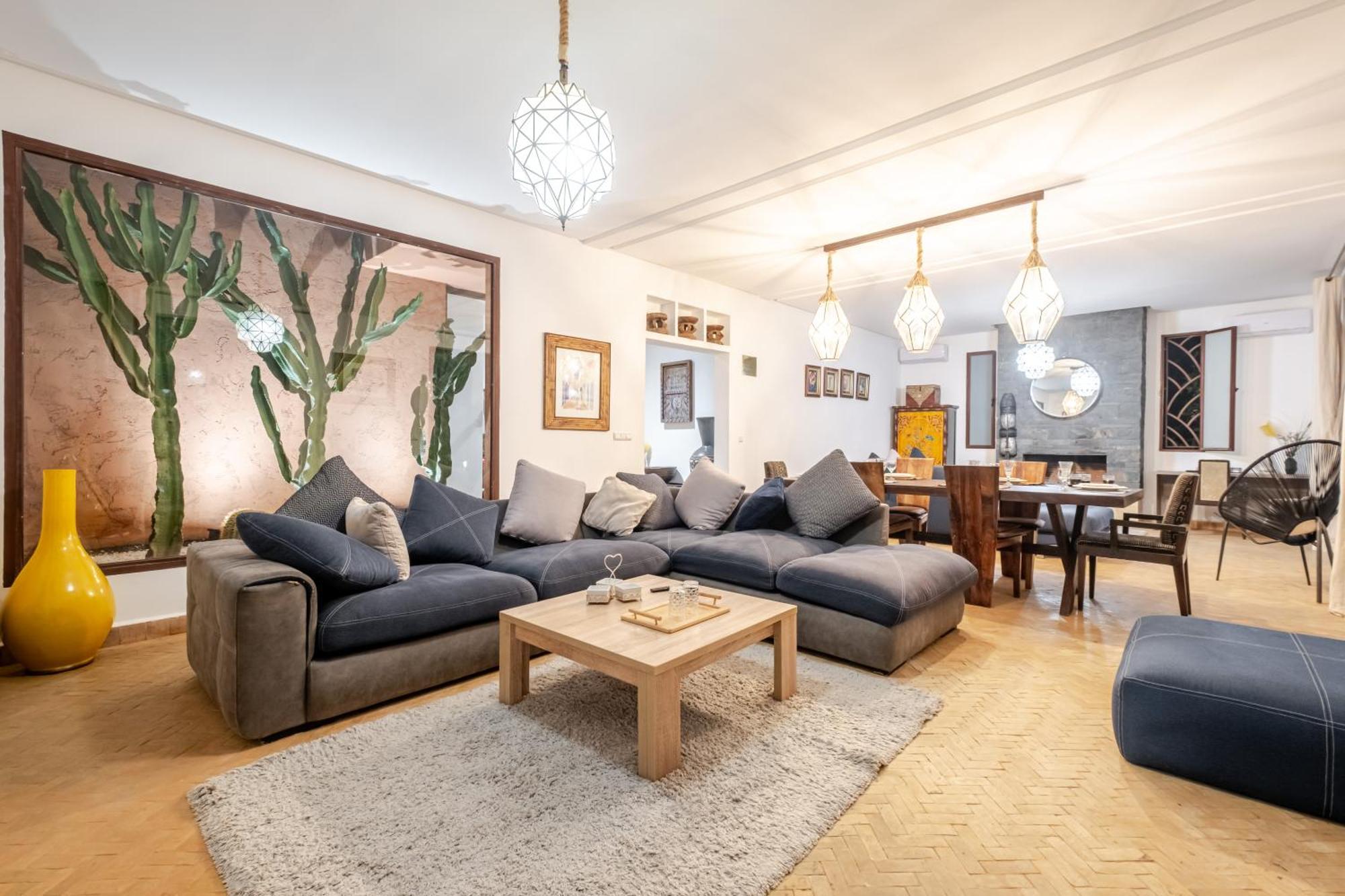 Villa Olive *