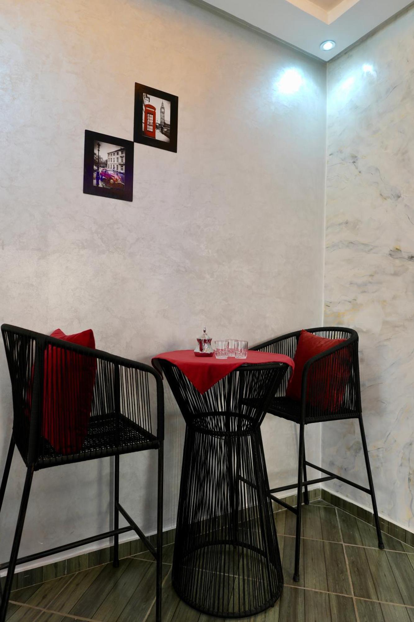 Apartamento Marrakech A 5 Min De L'aeroport Marraquexe