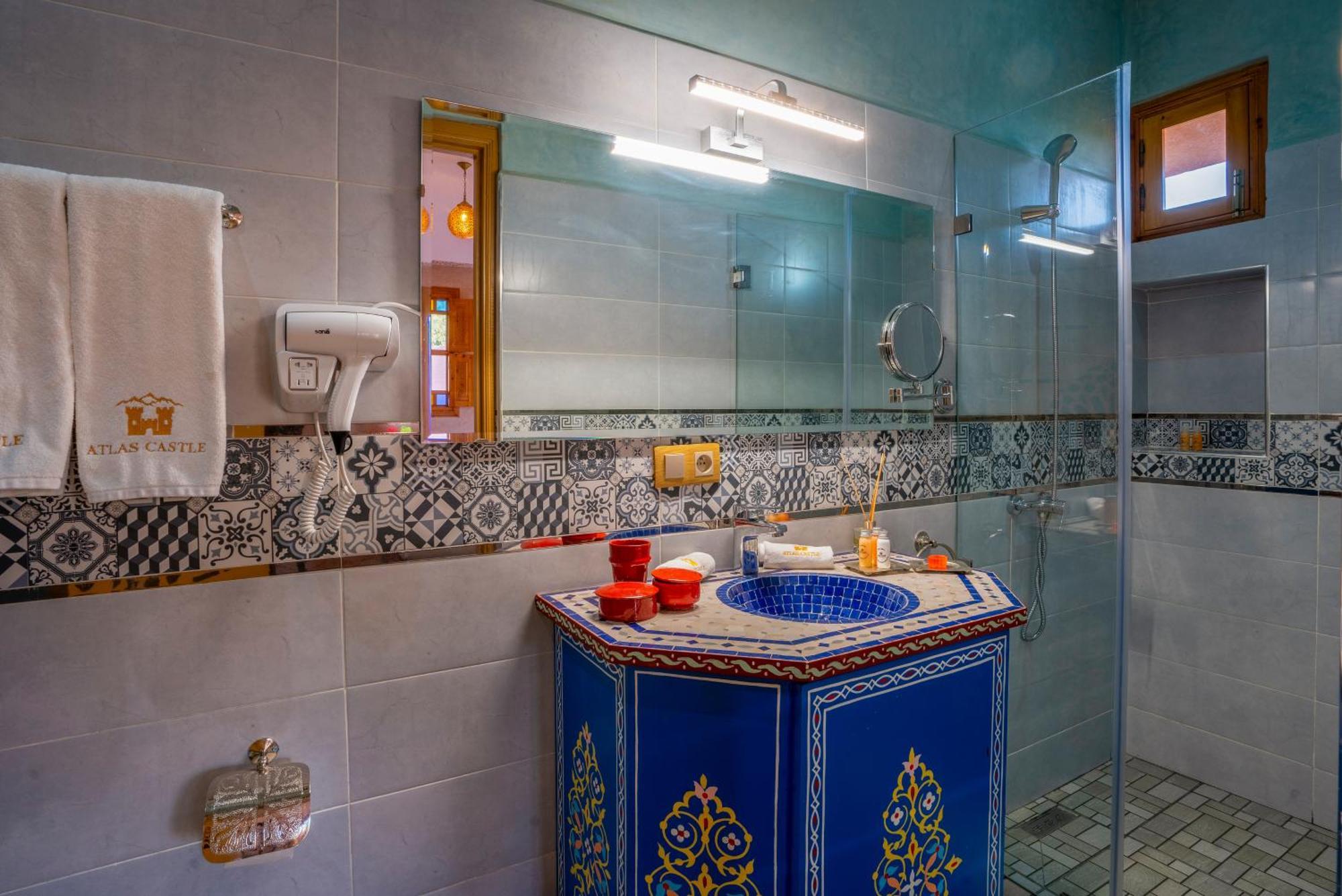 Atlas Castle Marrakech Pensión 4*