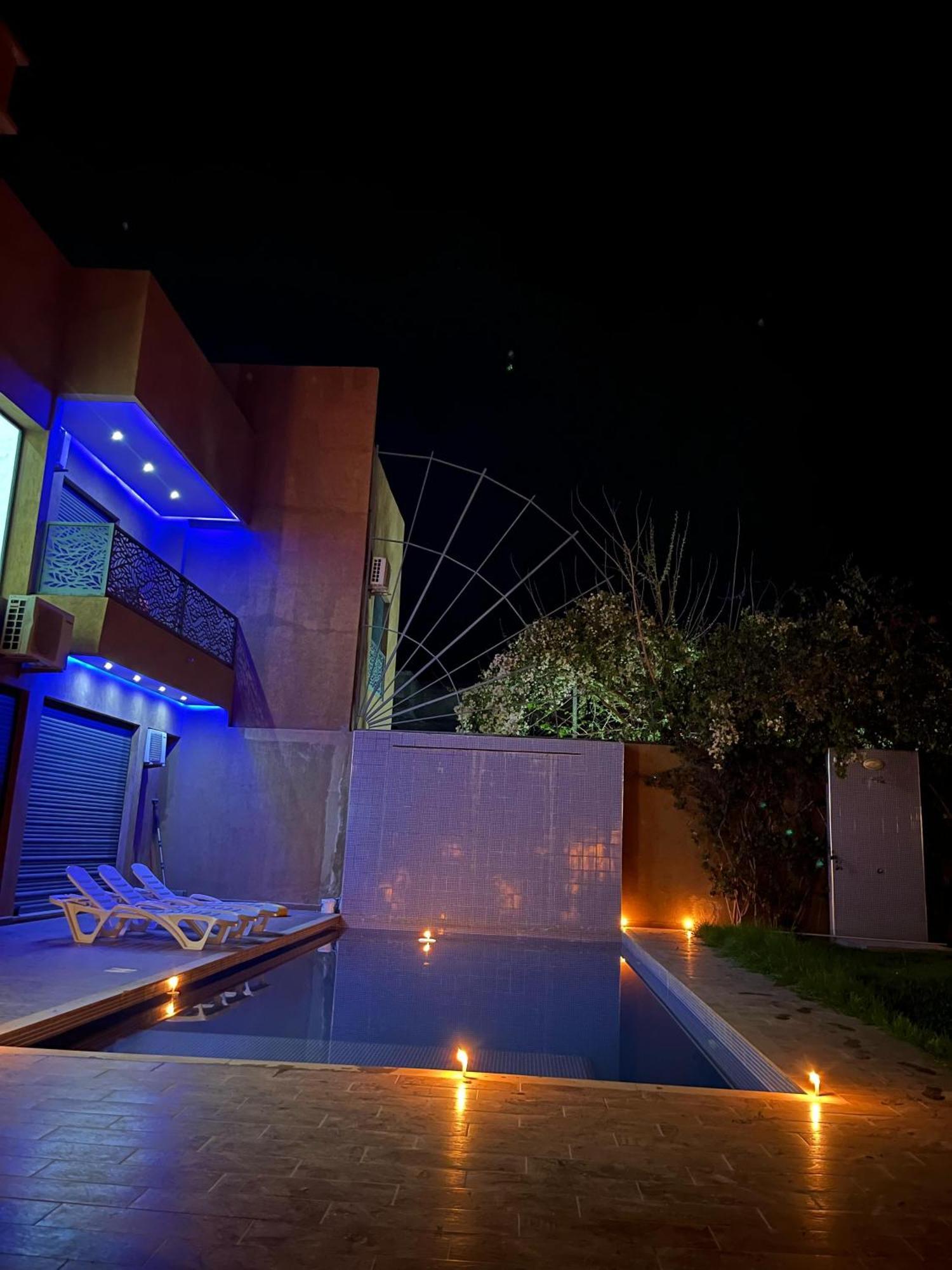 Jamel Marrakech Zac Villa *