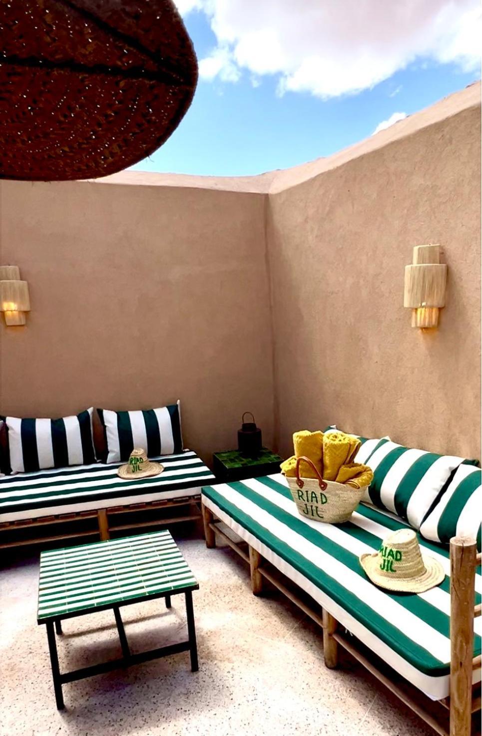 Riad Jil & Marraquexe