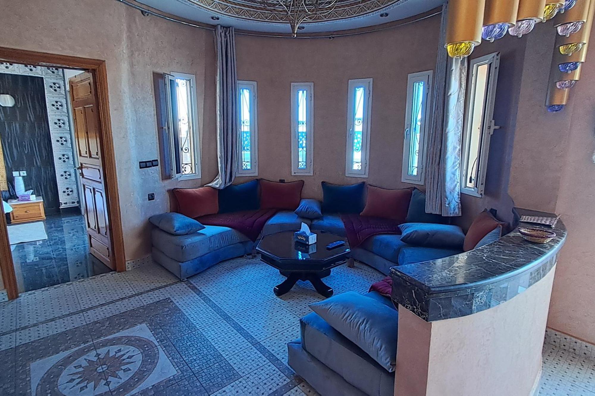 Apartment Cozy, Sunny Near The Airport Marrakesh