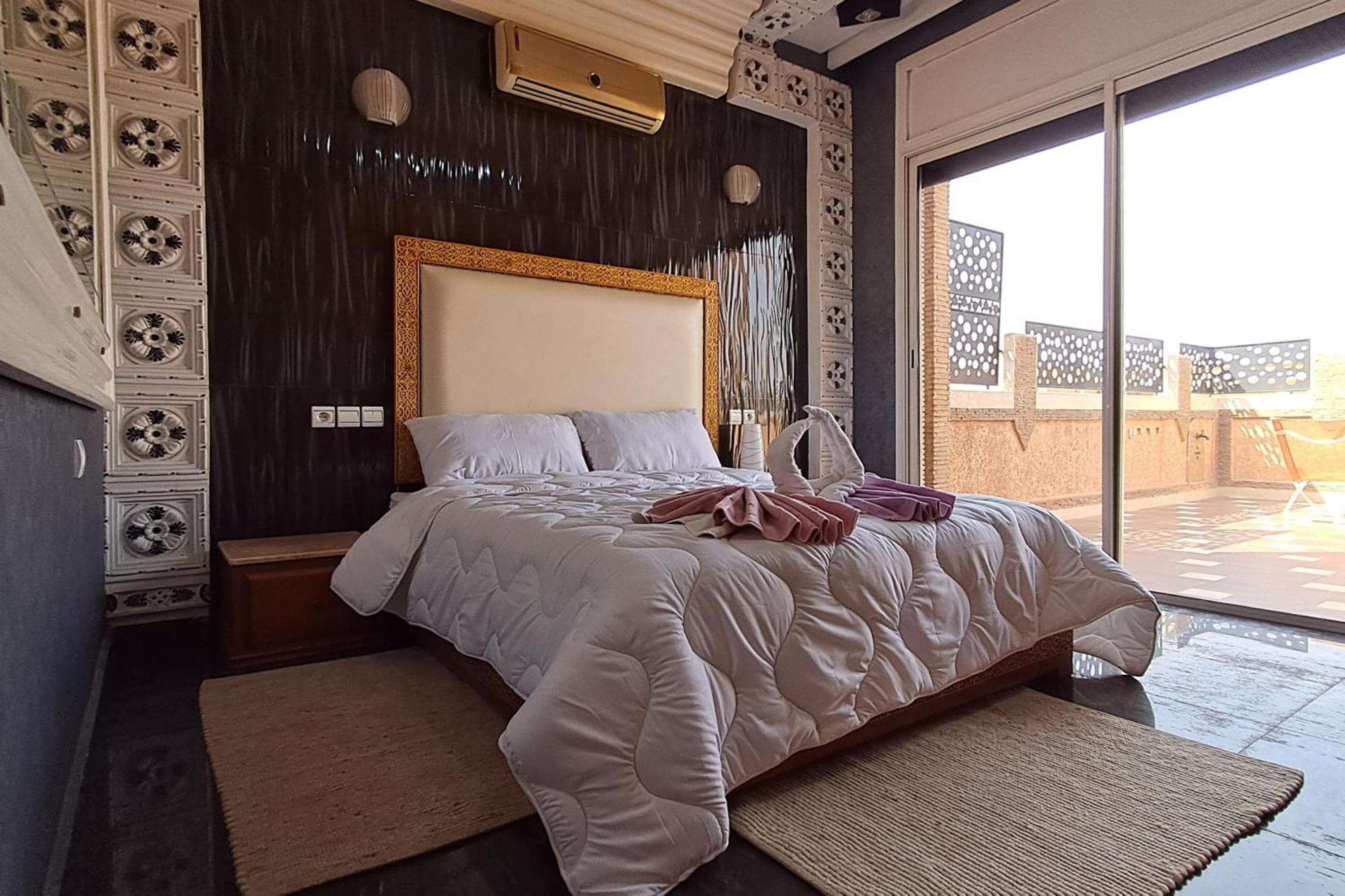 Cozy, Sunny Near The Airport Marrakesh