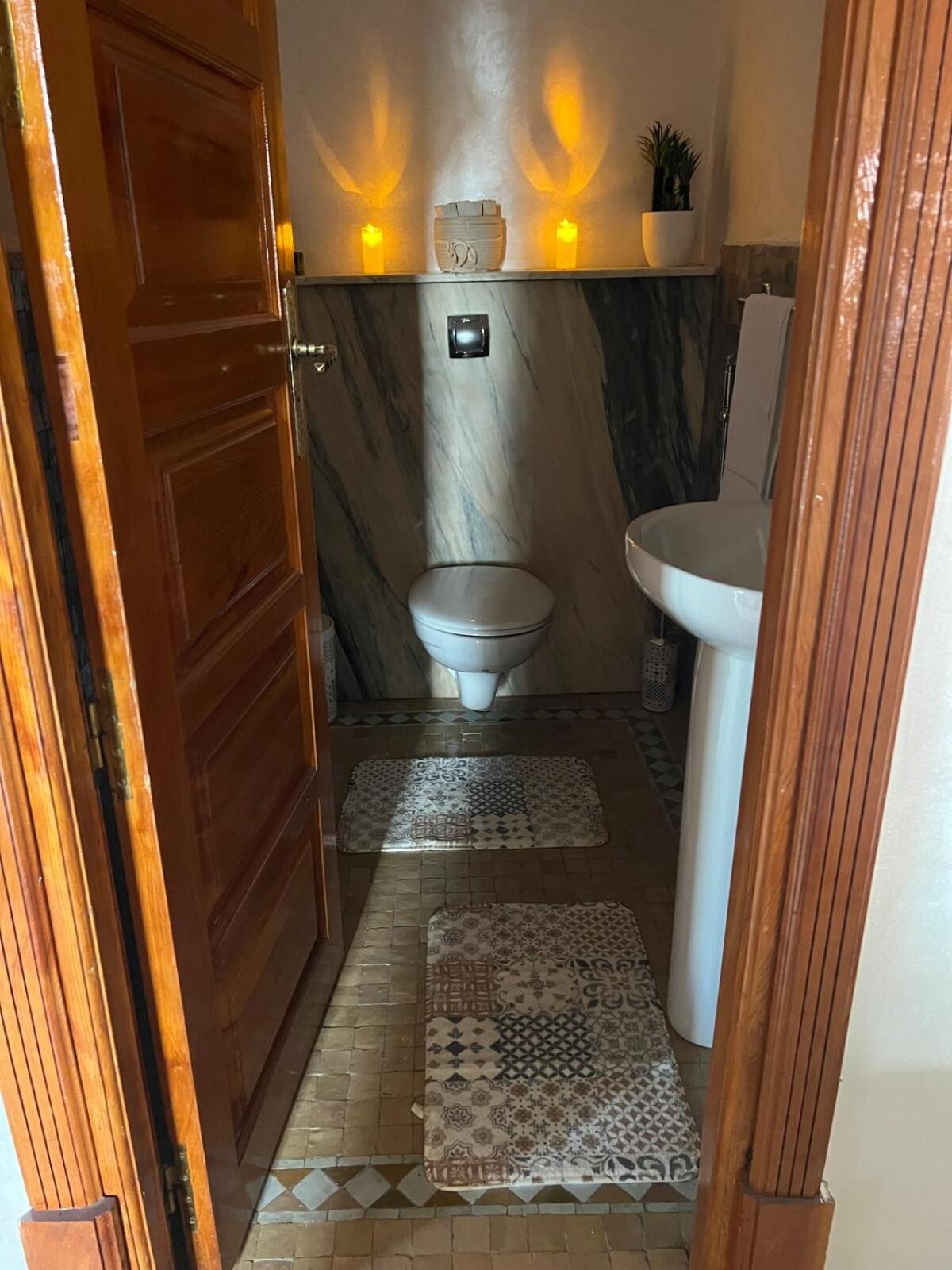 Palm Spot Apartment Marrakesh