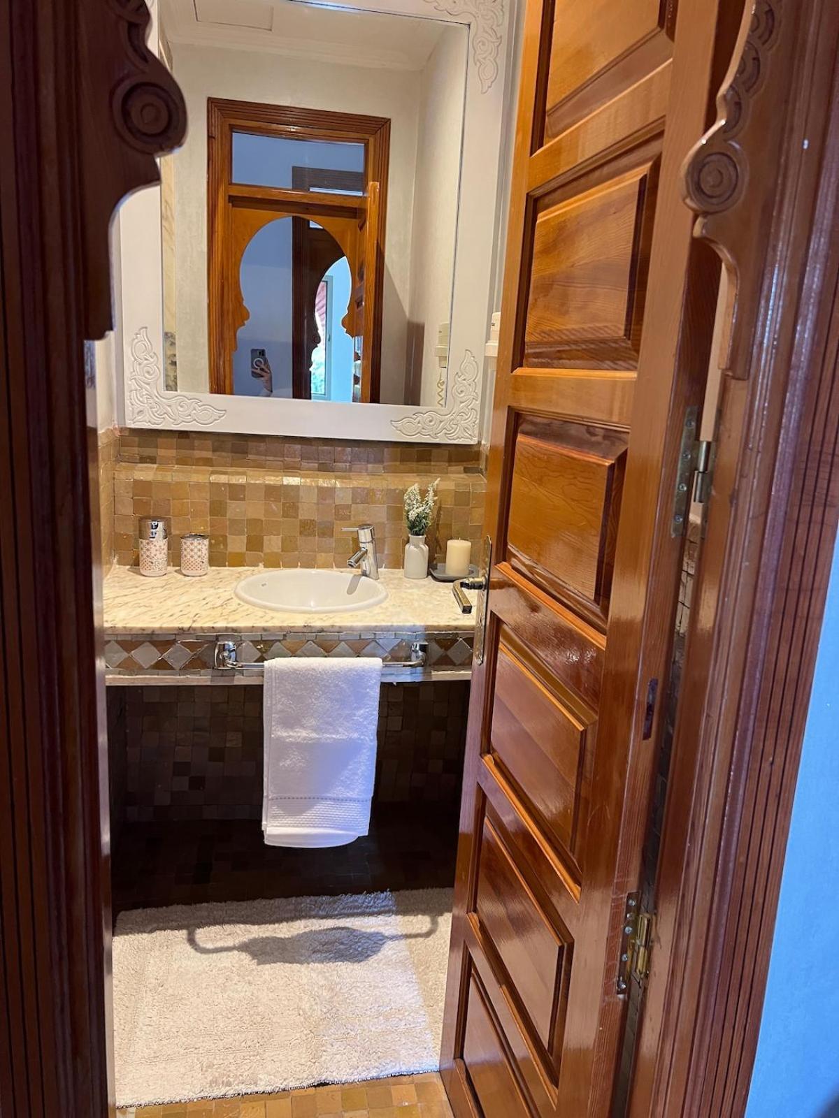 Palm Spot Apartment Marrakesh