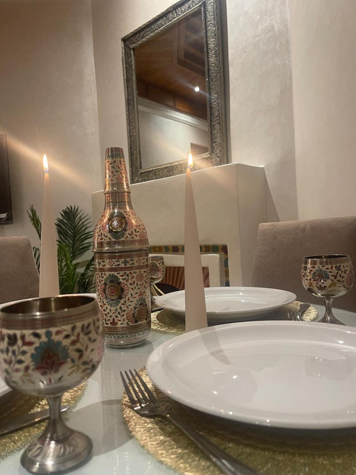 Apartment Palm Spot Marrakesh