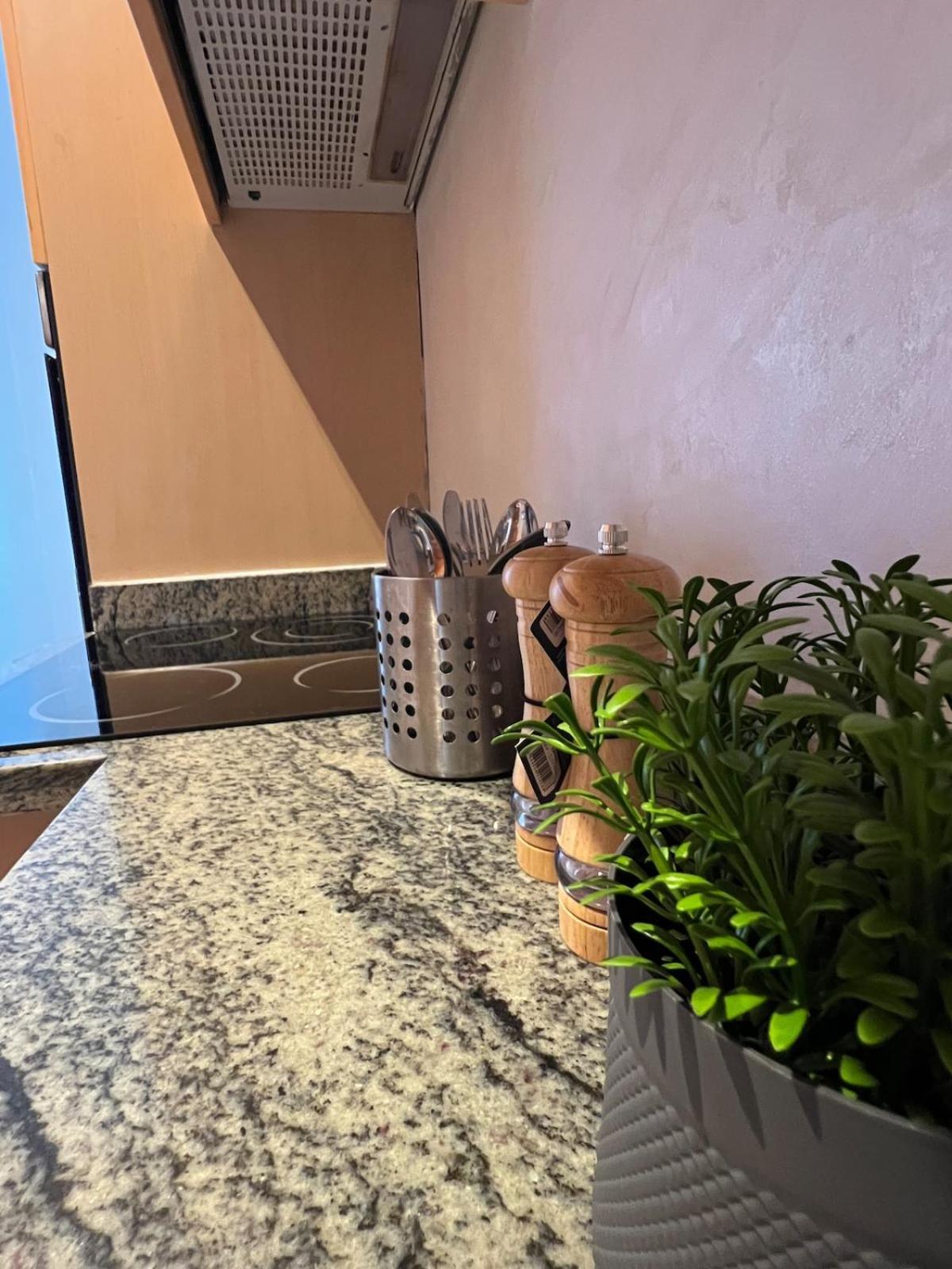 Palm Spot Apartment