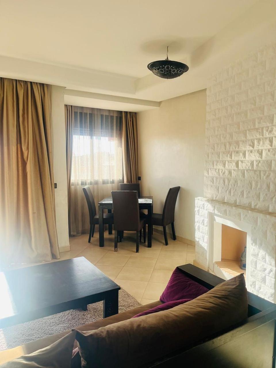 Zine Marrakech Apartment Marrakesh