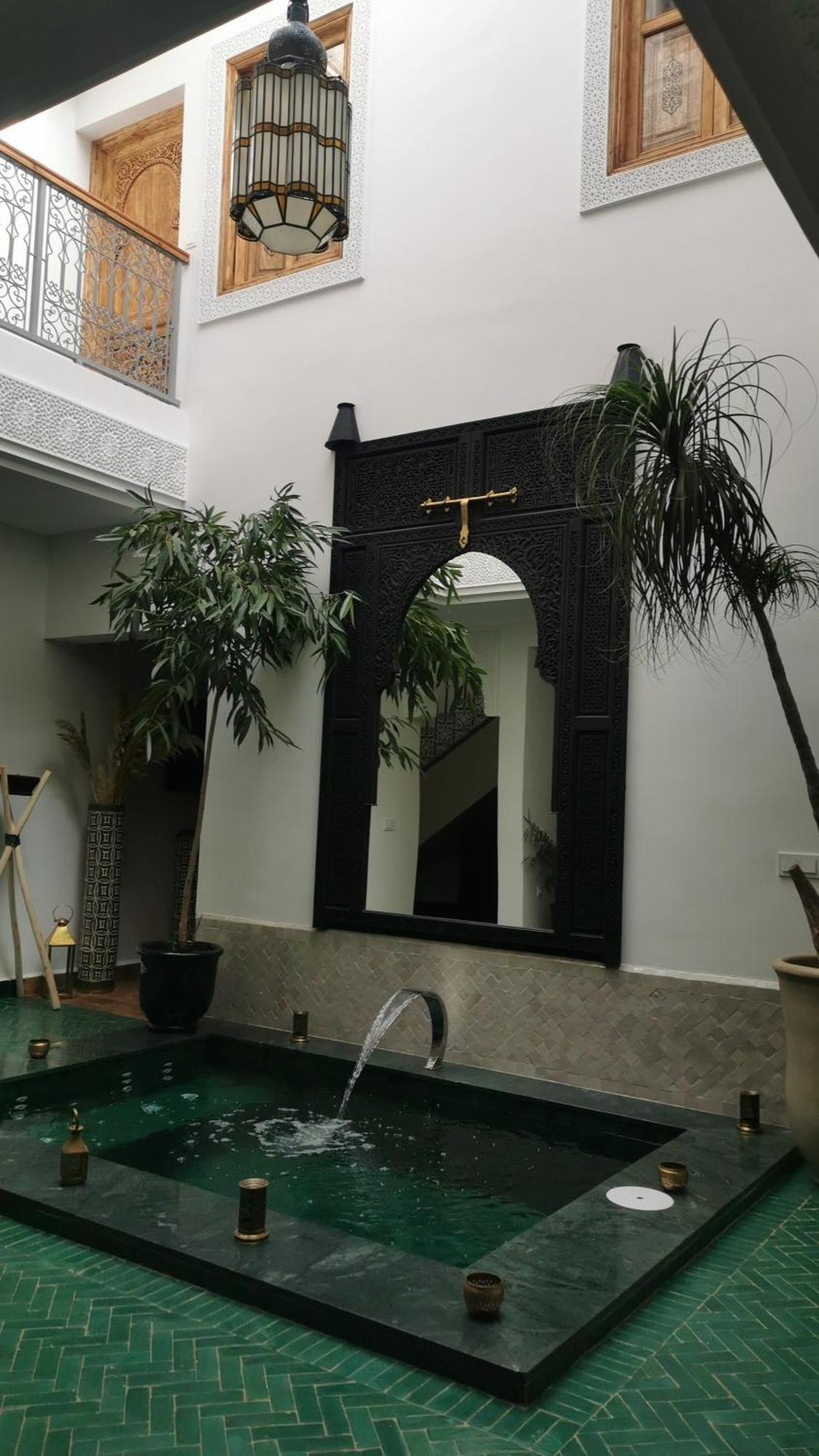Om Saadene Guest house Marrakesh