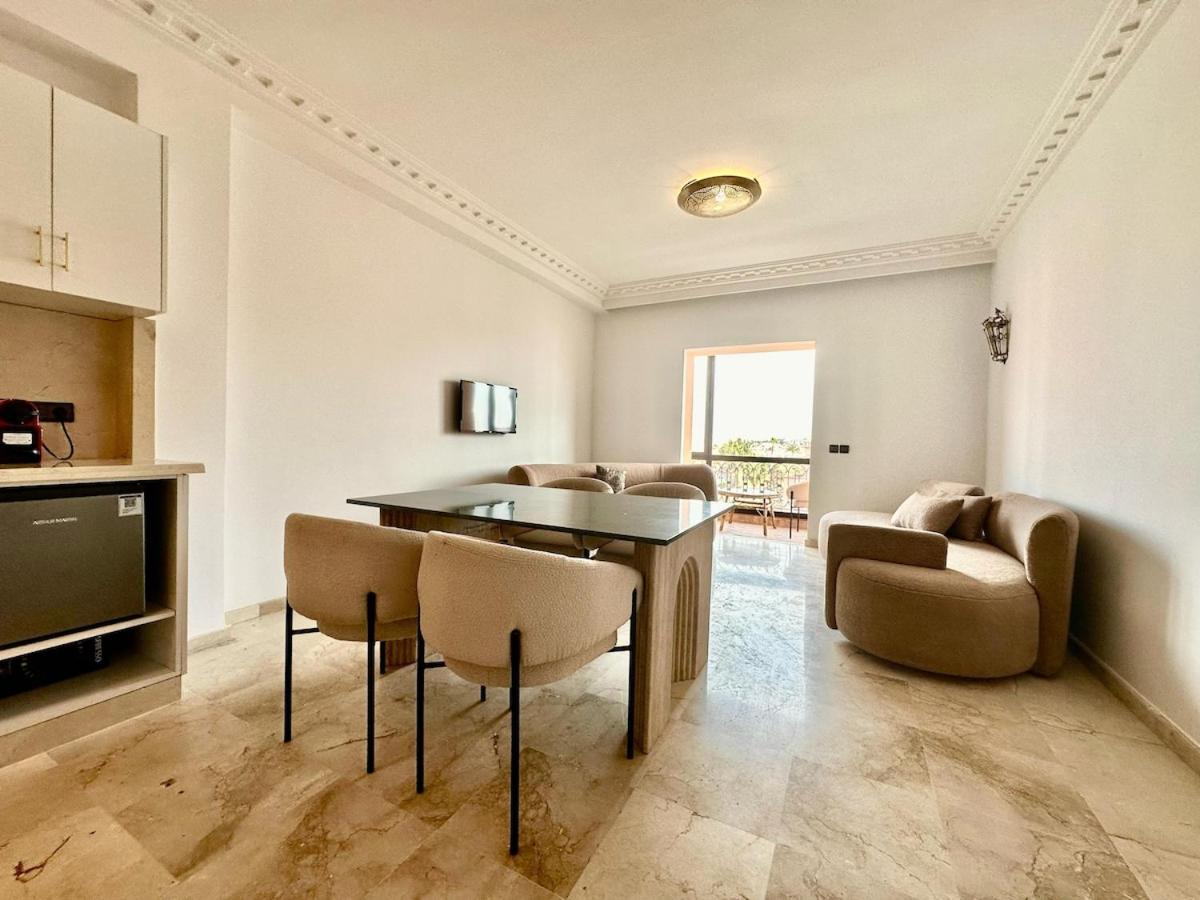 Luxurious In Center Gueliz Apartment Marrakesh