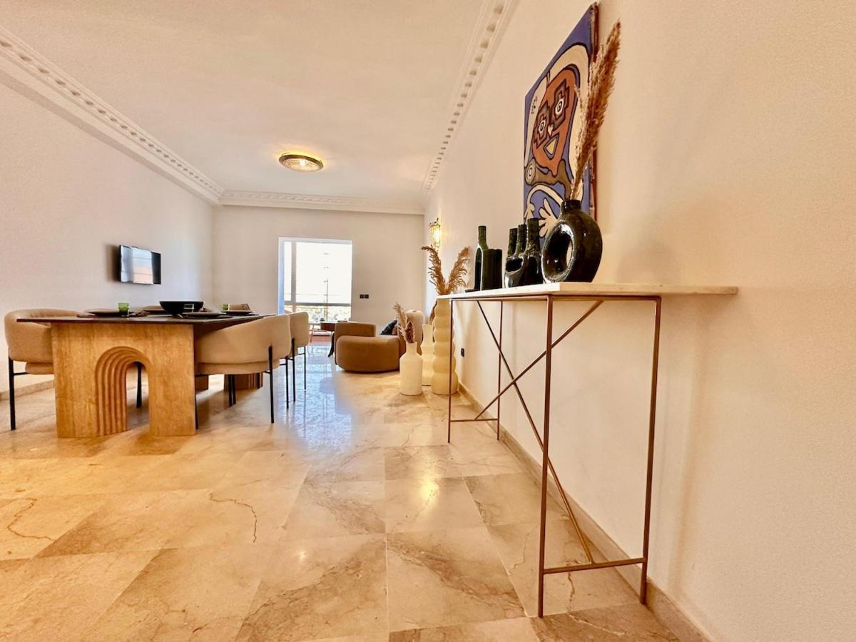 Luxurious In Center Gueliz *