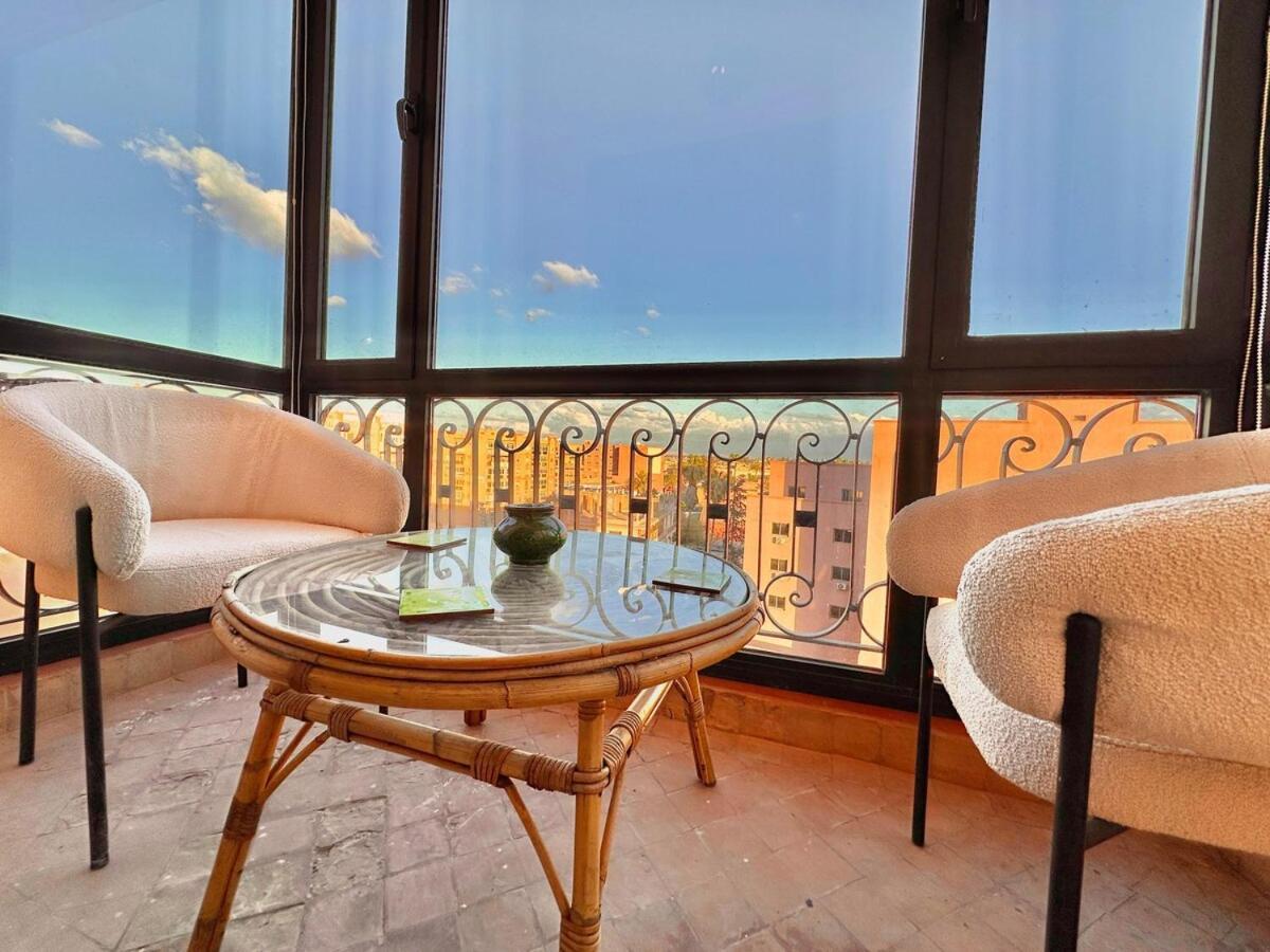Apartment Luxurious In Center Gueliz Marrakesh