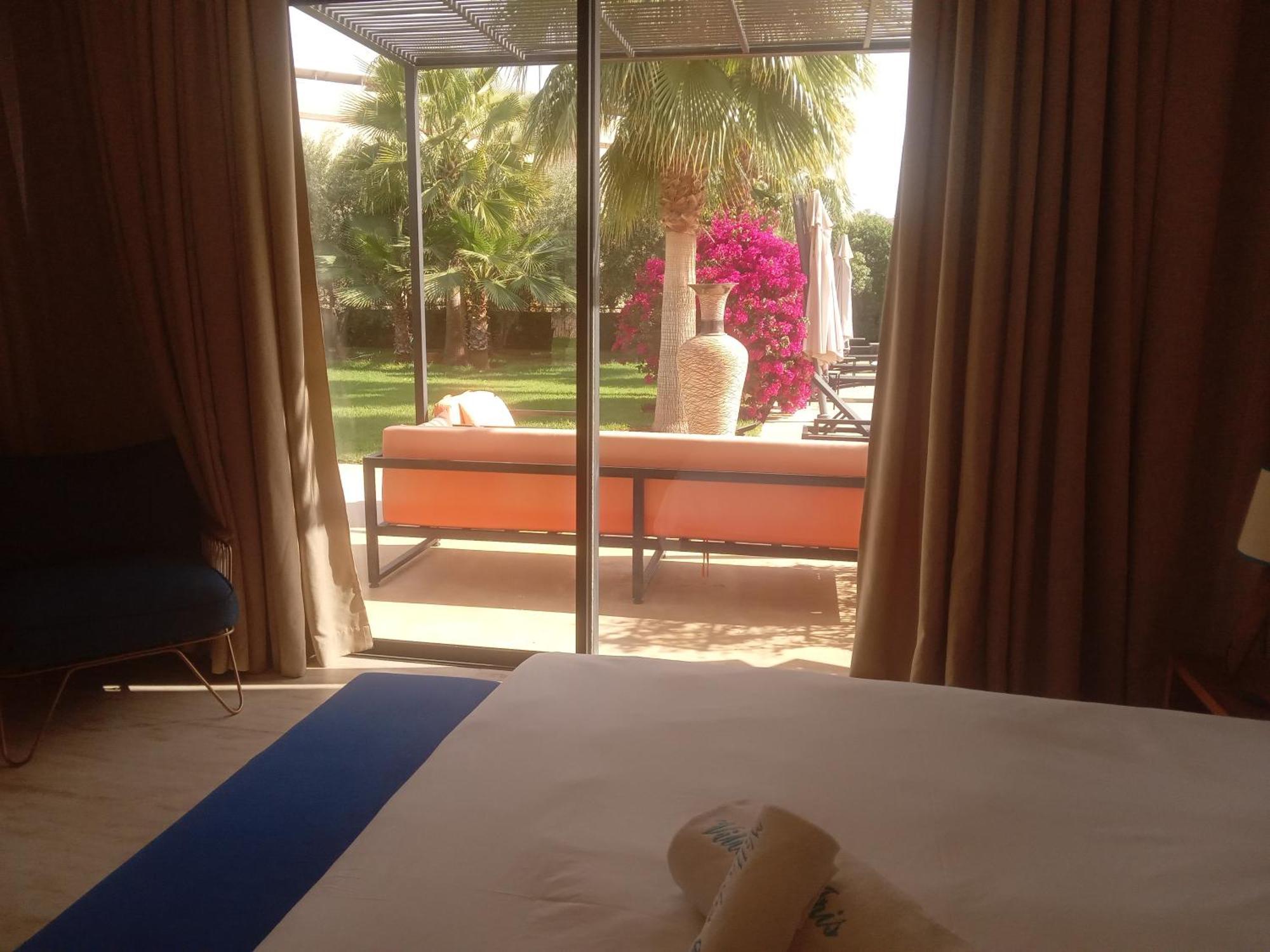 Des Iris Domaines Najma * Marrakesh