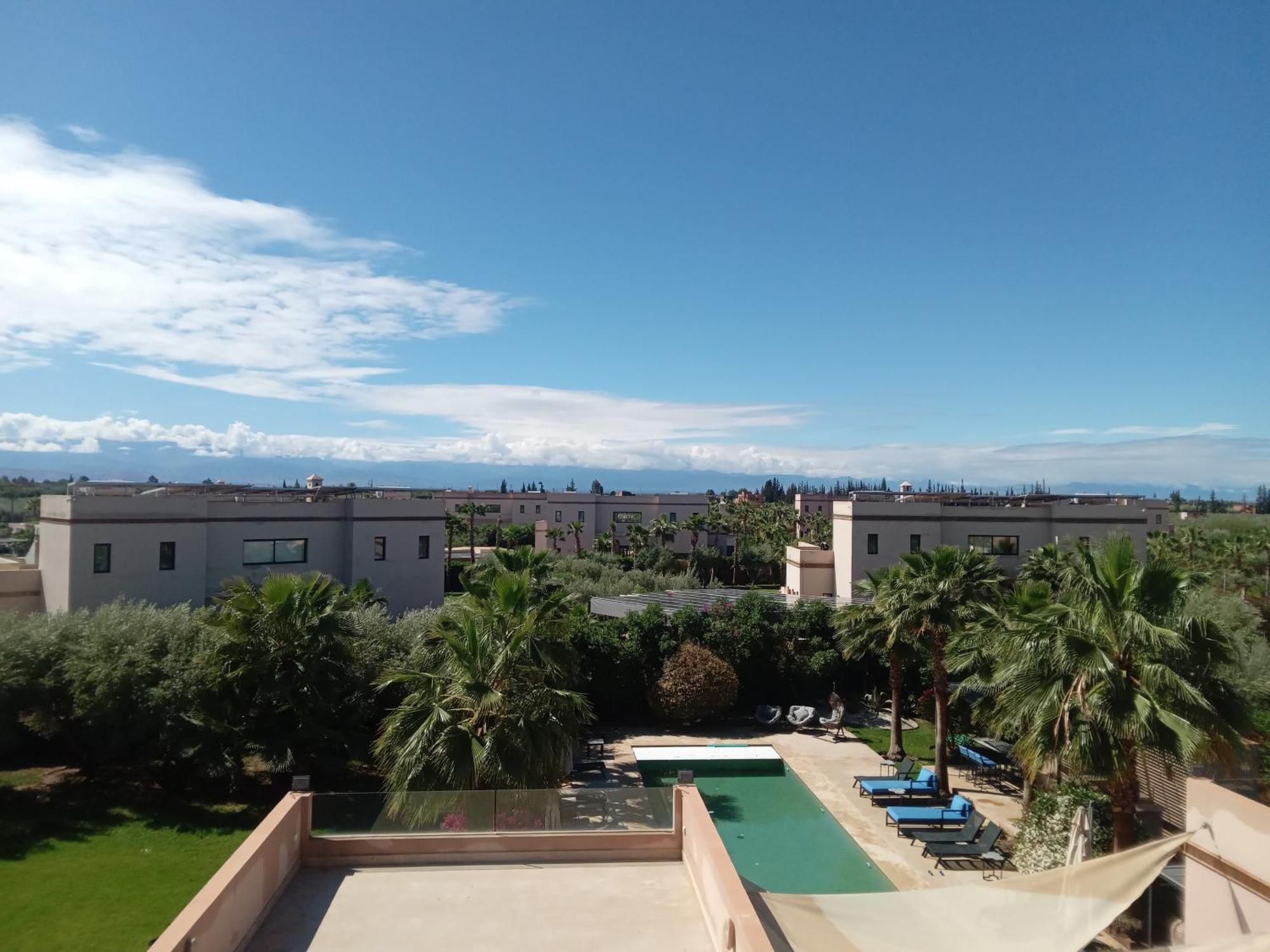 Des Iris Domaines Najma * Marrakesh