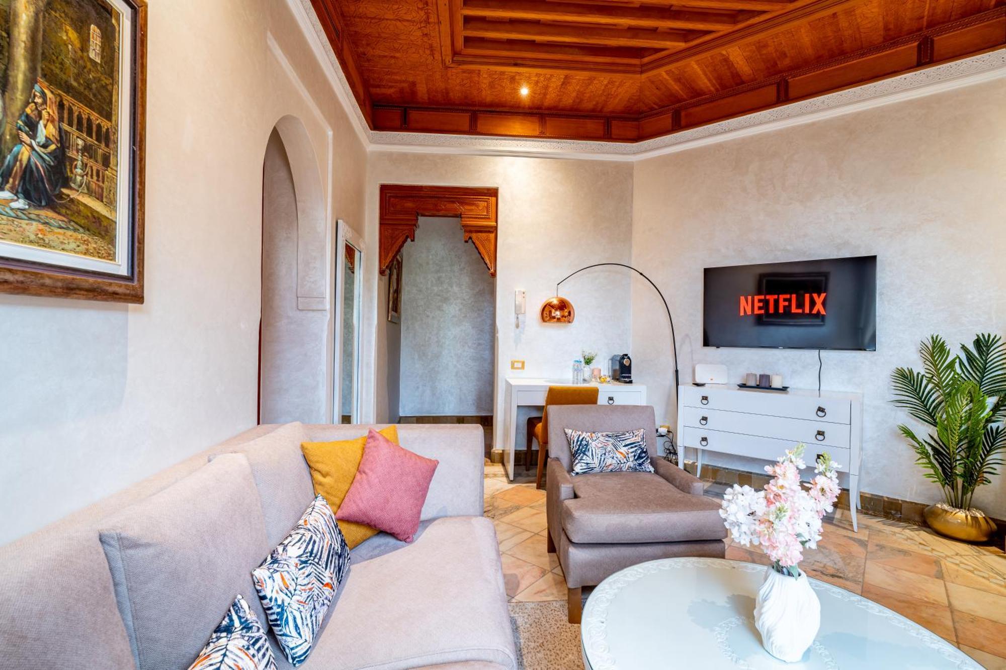 Palm Spot Apartment Marrakesh