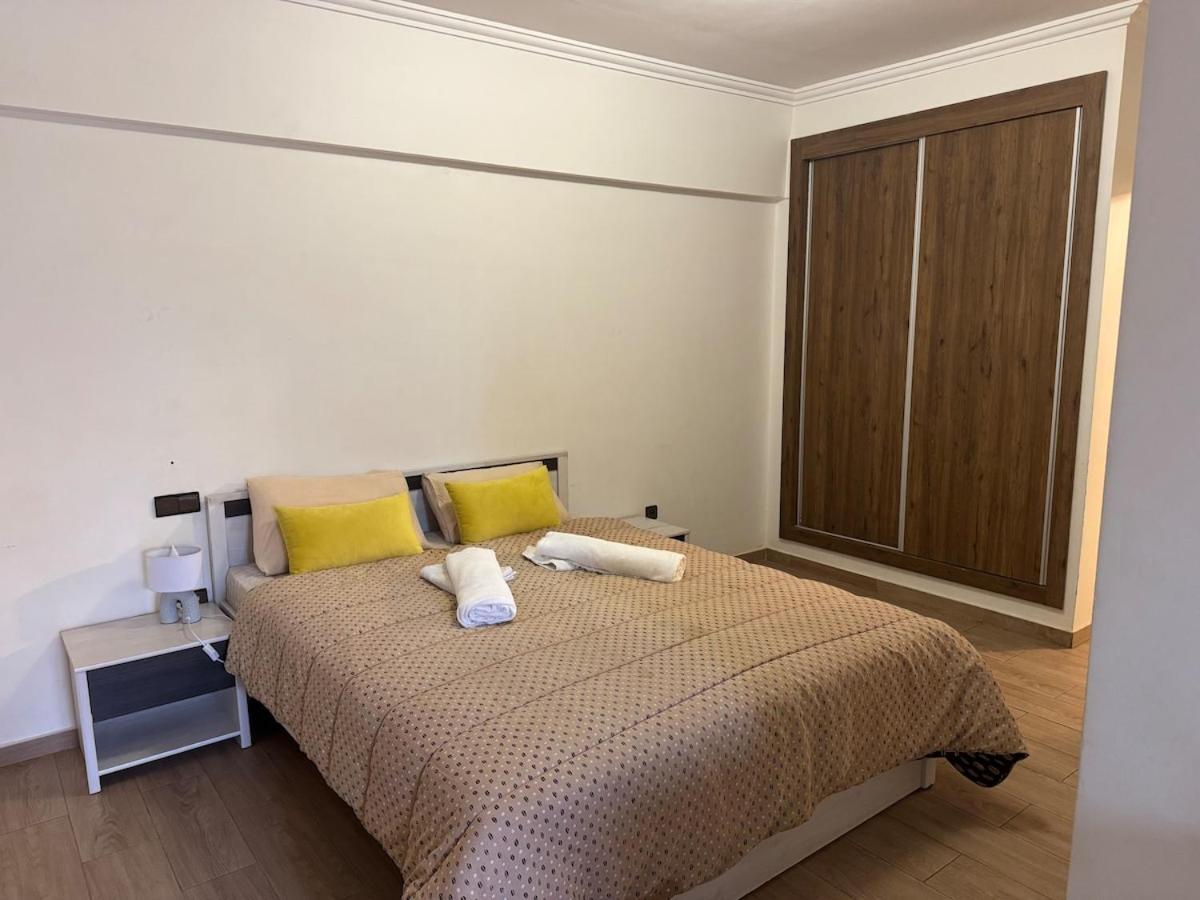 Apartamento With Pool In Center Marraquexe