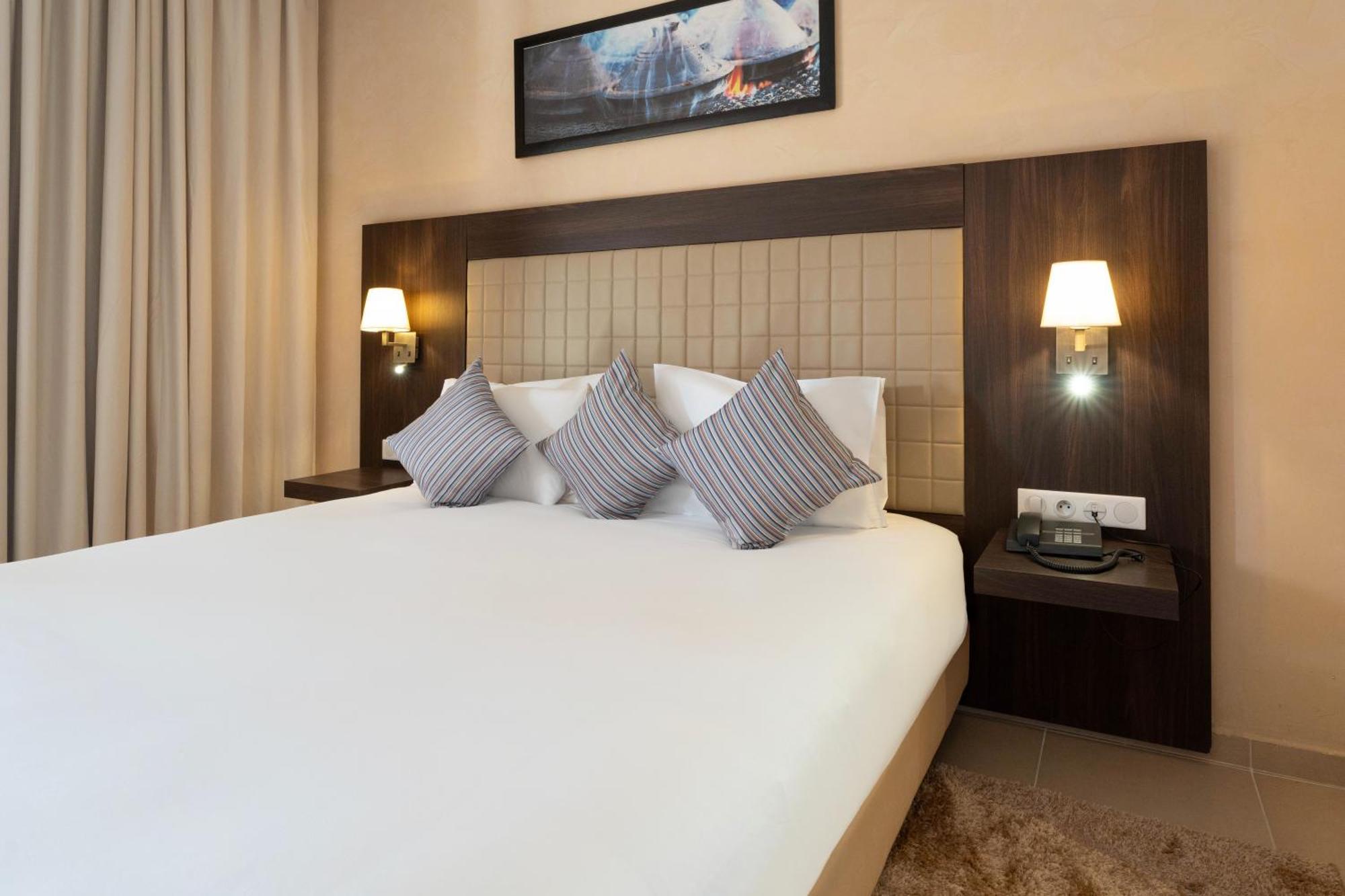 Hotel Zephyr Targa Marrakech 4*