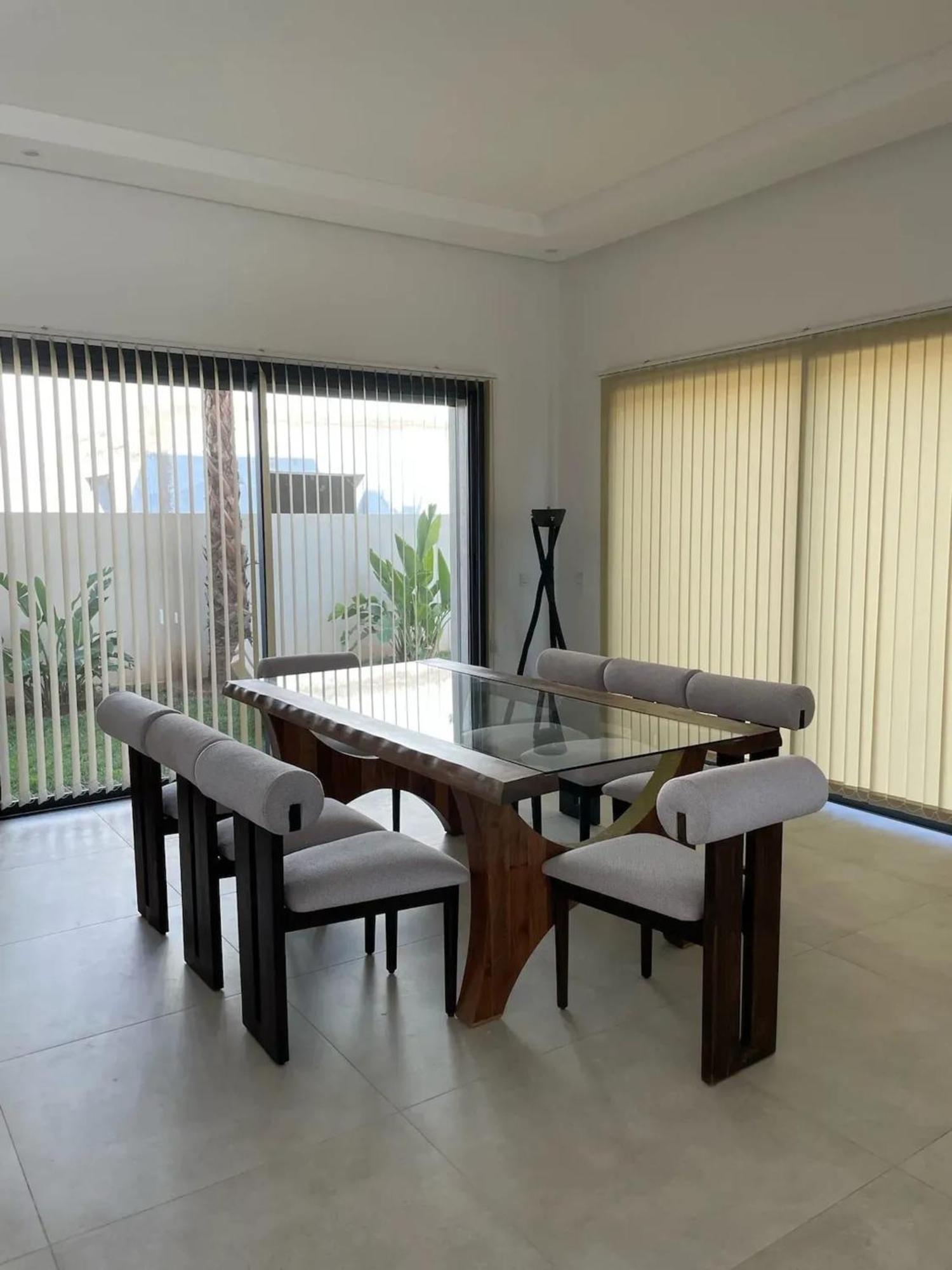 Villa Spacieuse A Marrakech Avec Piscine Privee_222