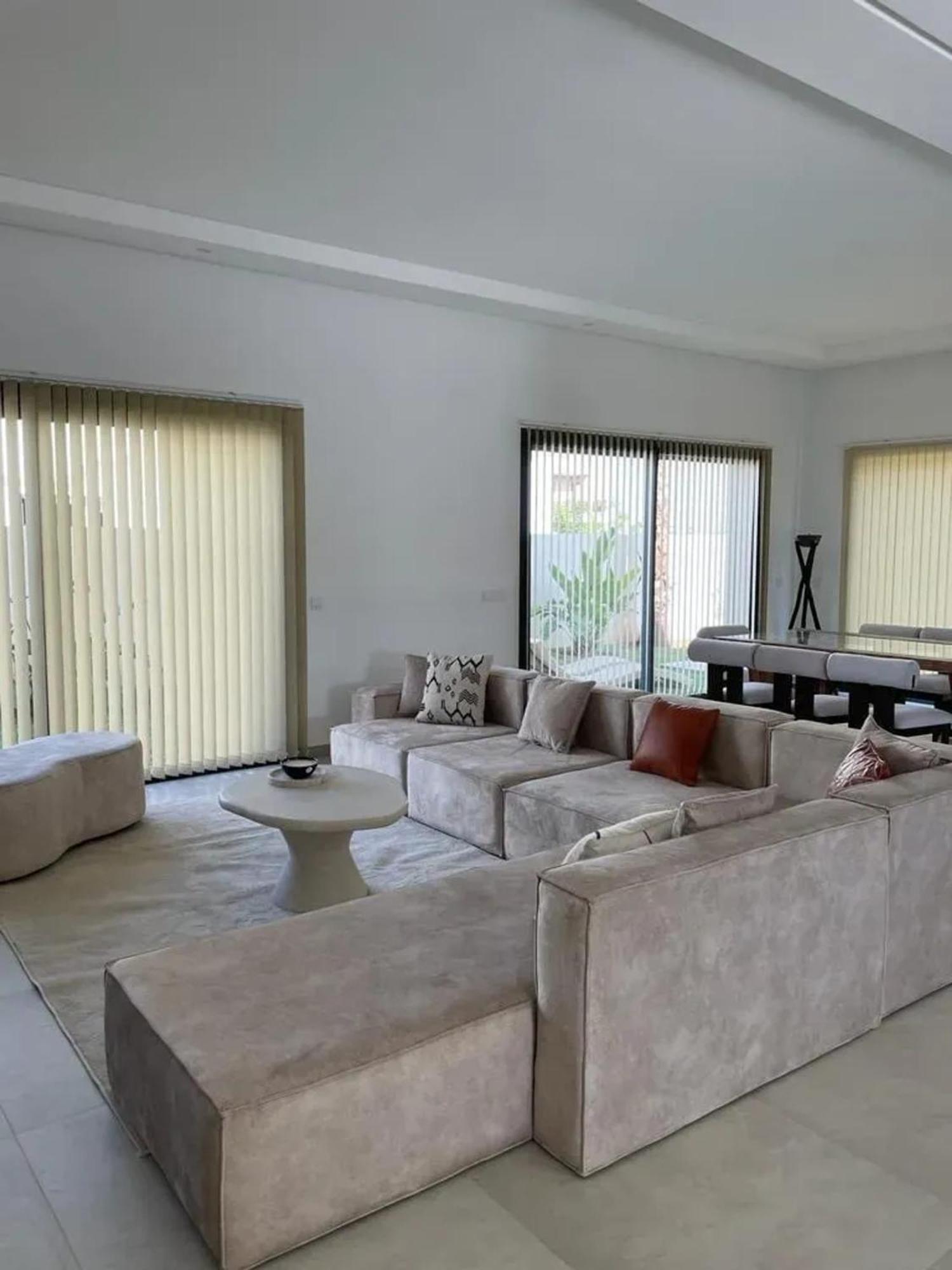 Villa Spacieuse A Marrakech Avec Piscine Privee_222 Marrakesh