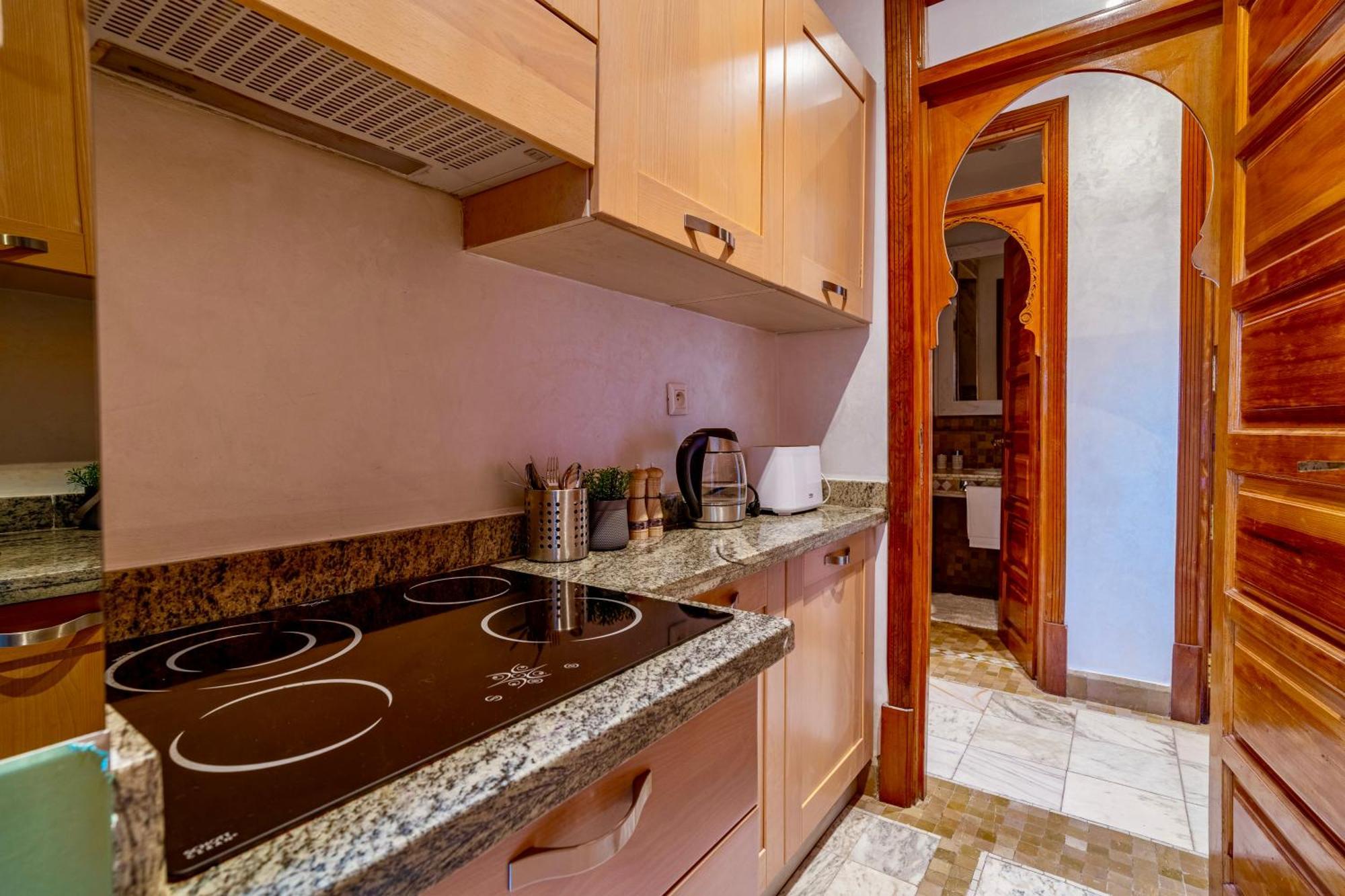 Apartment Palm Spot Marrakesh