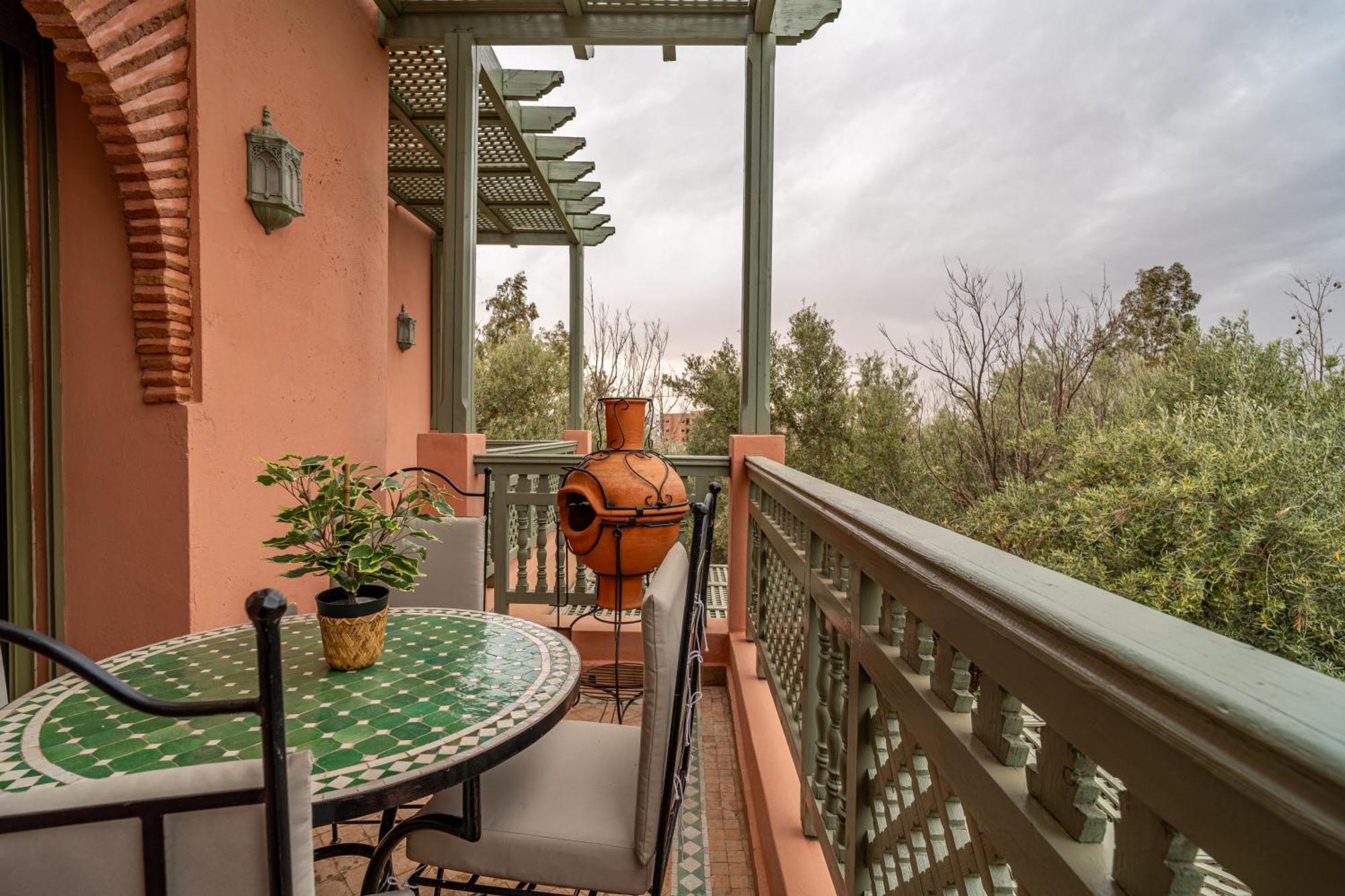 Palm Spot Apartment Marrakesh