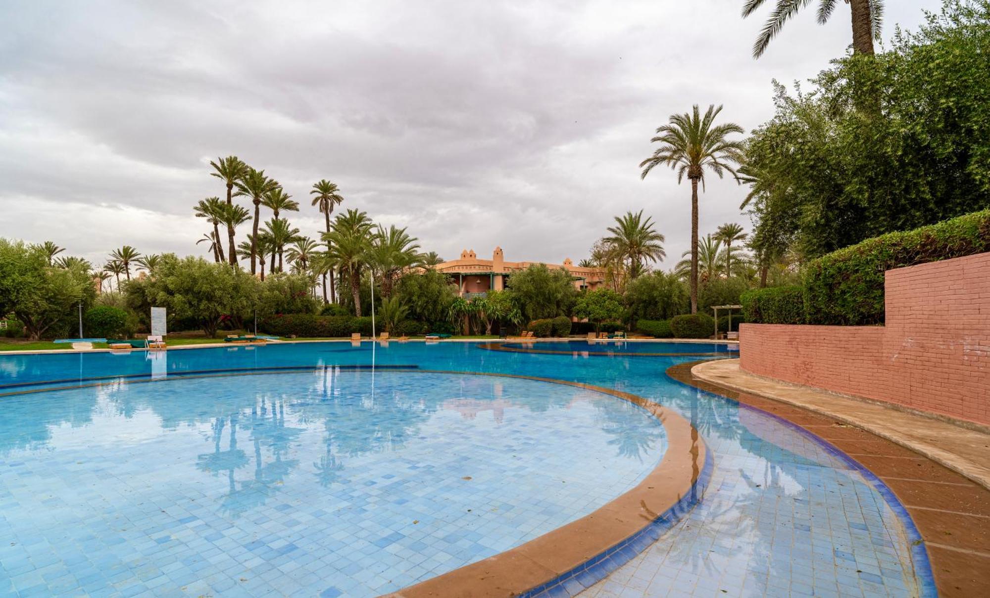 Palm Spot Apartment Marrakesh