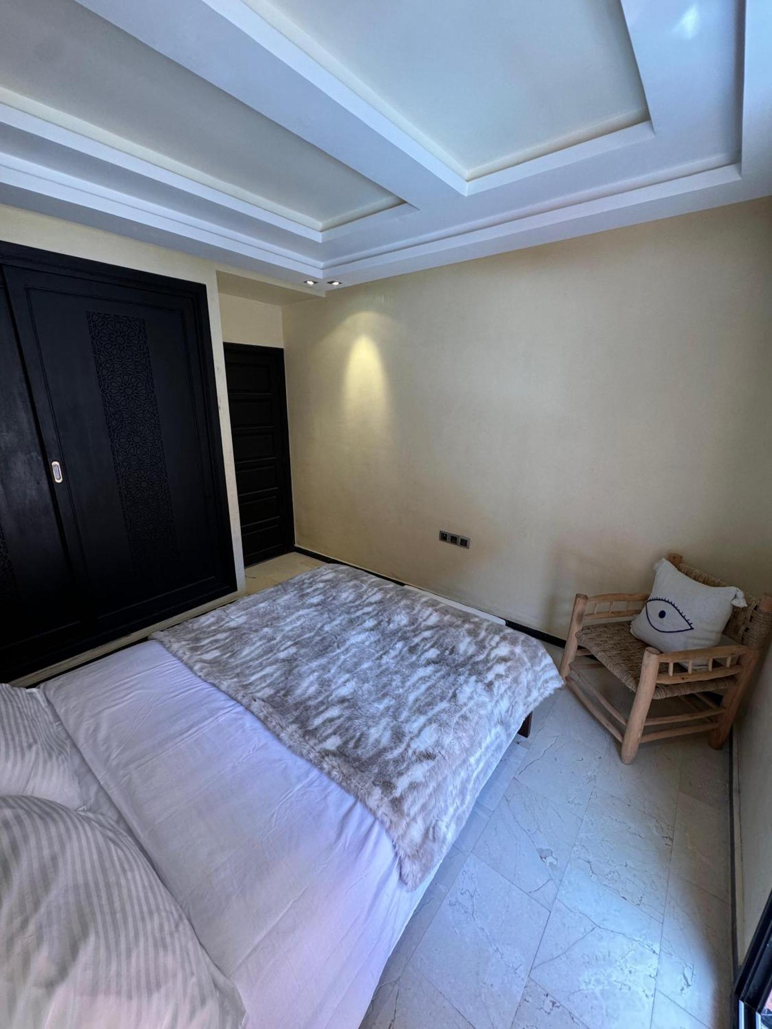 Bleu Majorelle, Coeur De Gueliz Apartment