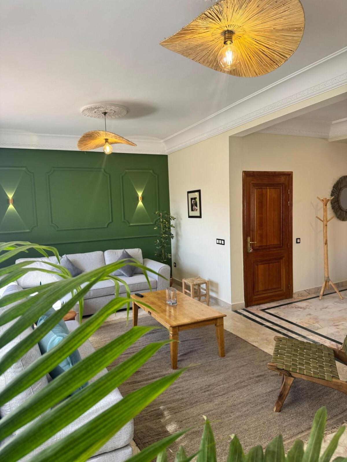 Cozy Flat In *