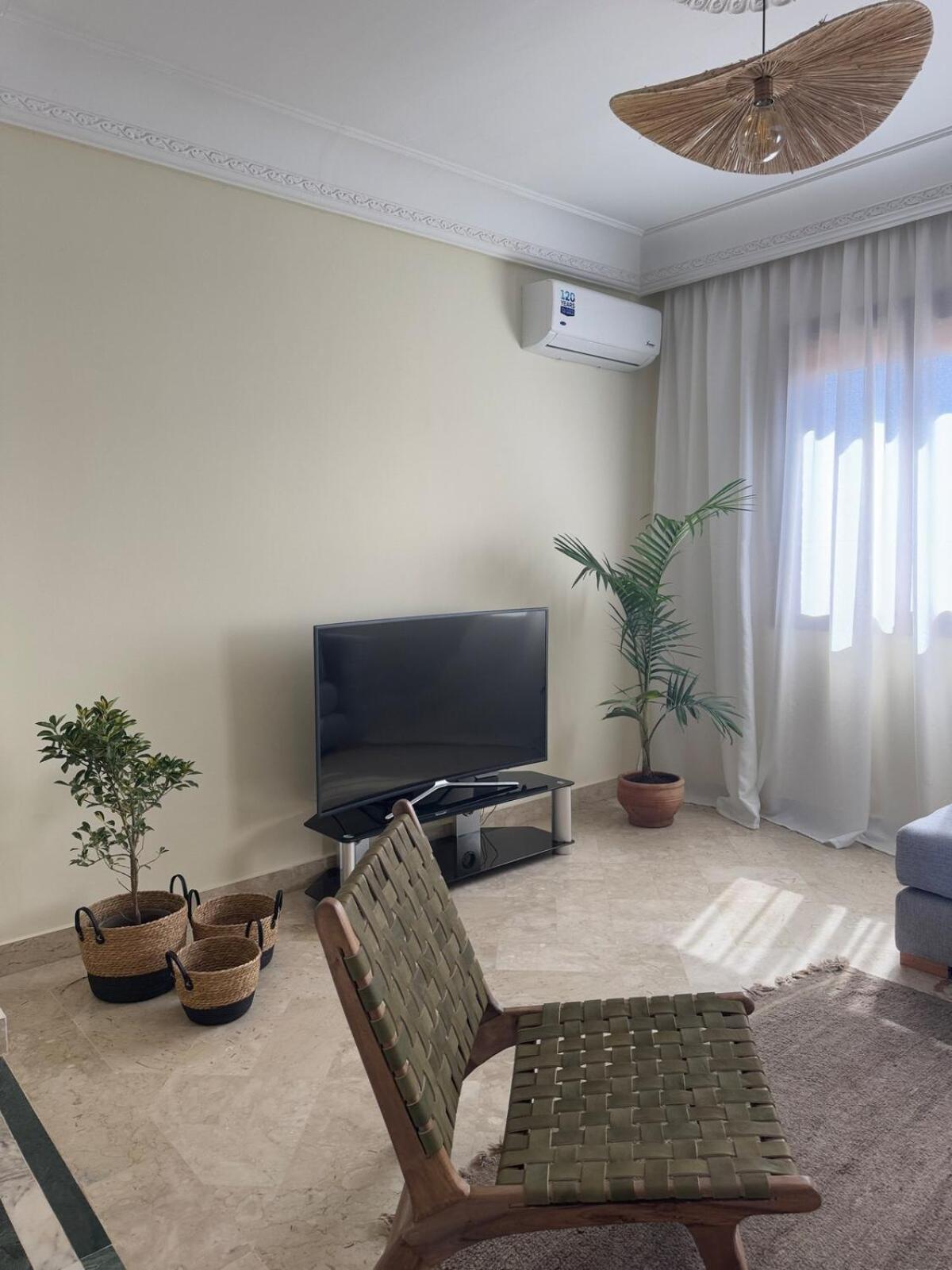 Cozy Flat In Marrakesh
