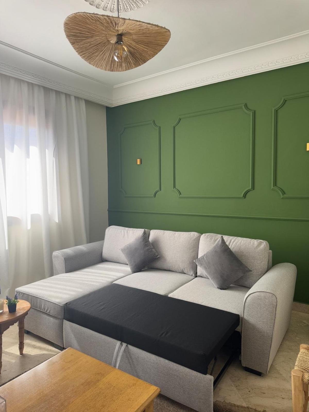 Apartment Cozy Flat In