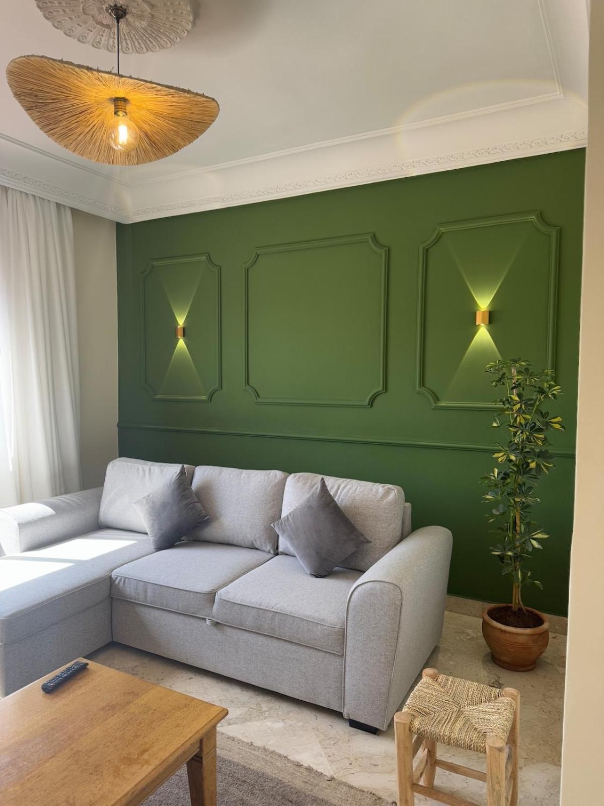 Apartment Cozy Flat In