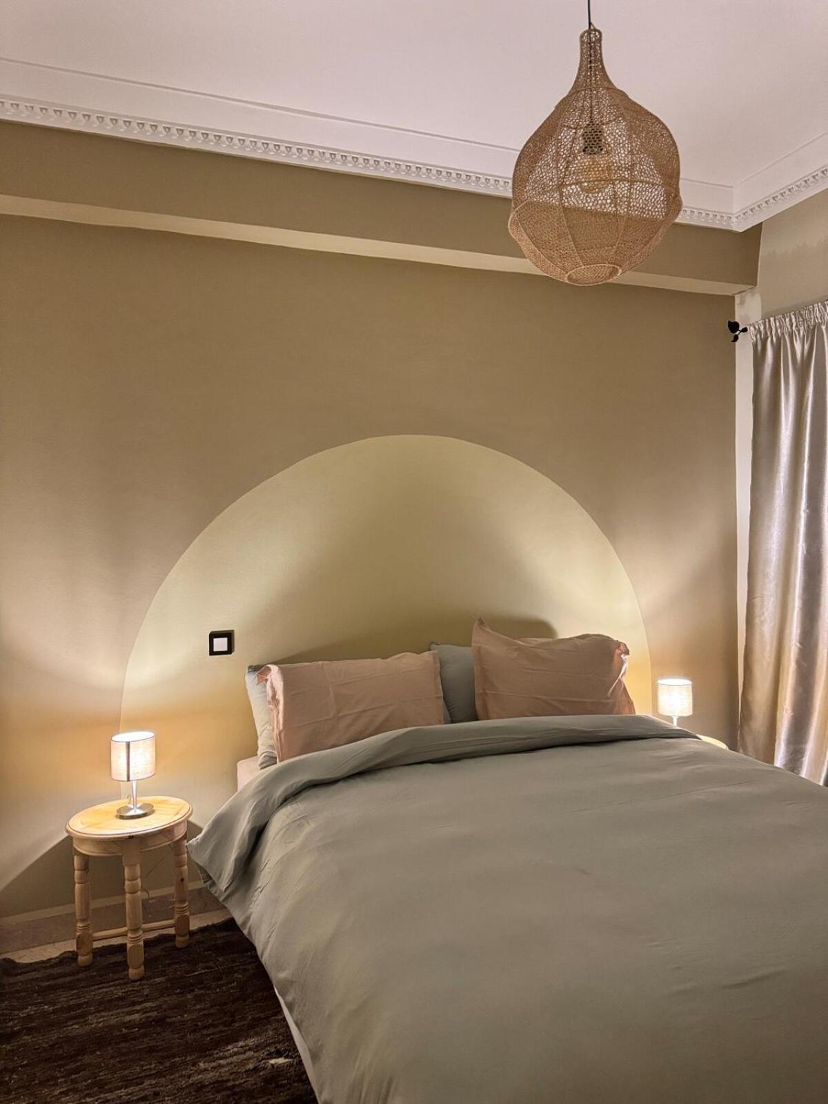 Apartment Cozy Flat In Marrakesh