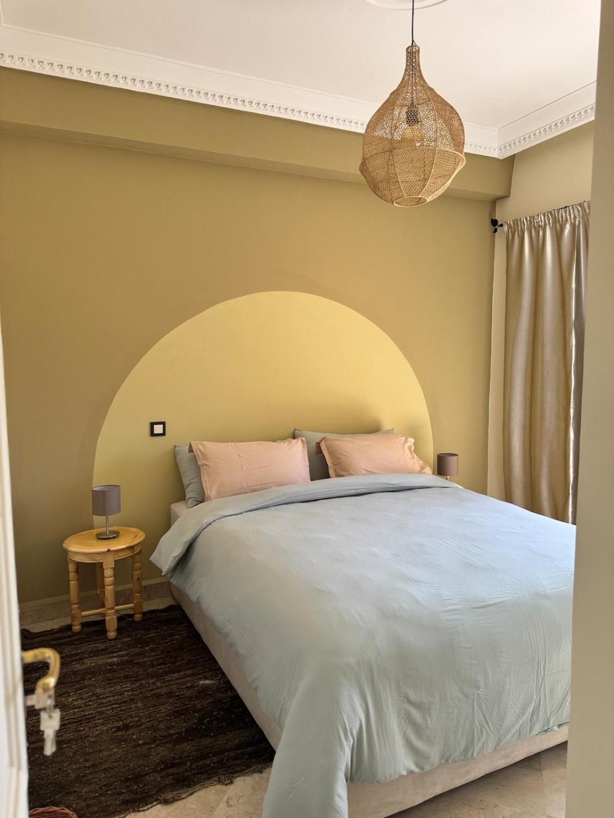 Apartment Cozy Flat In Marrakesh