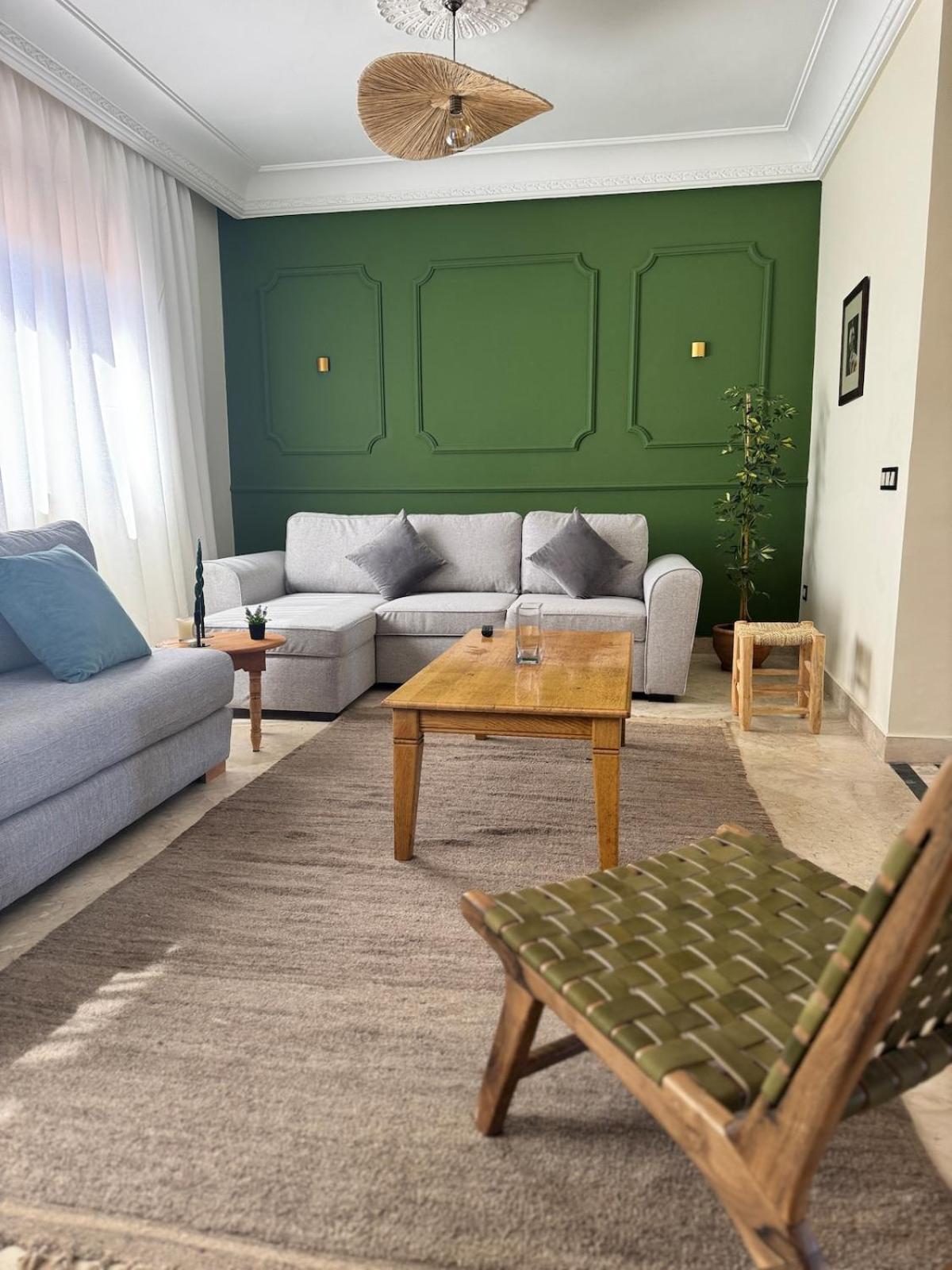 Apartment Cozy Flat In *