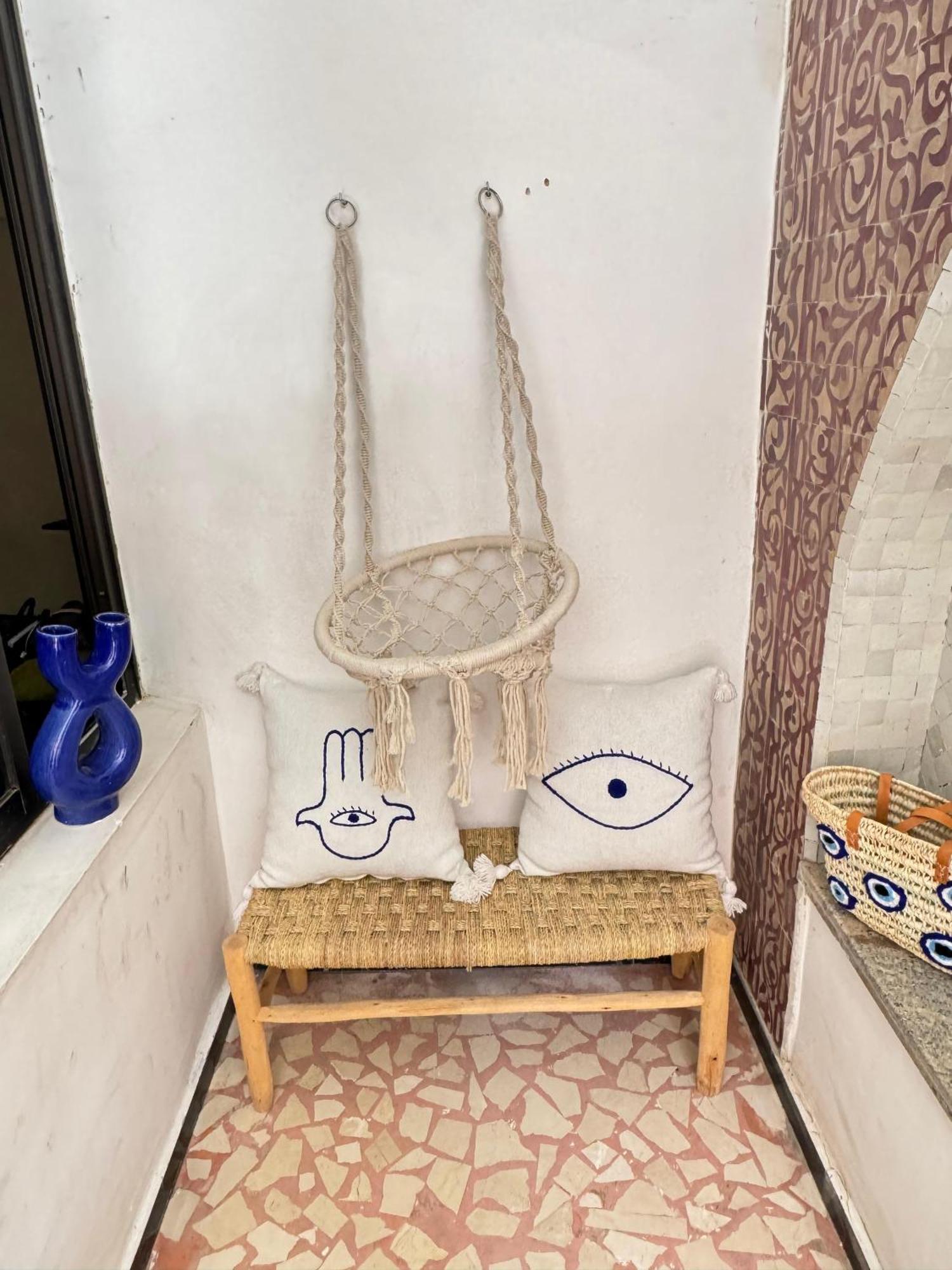 Bleu Majorelle, Coeur De Gueliz