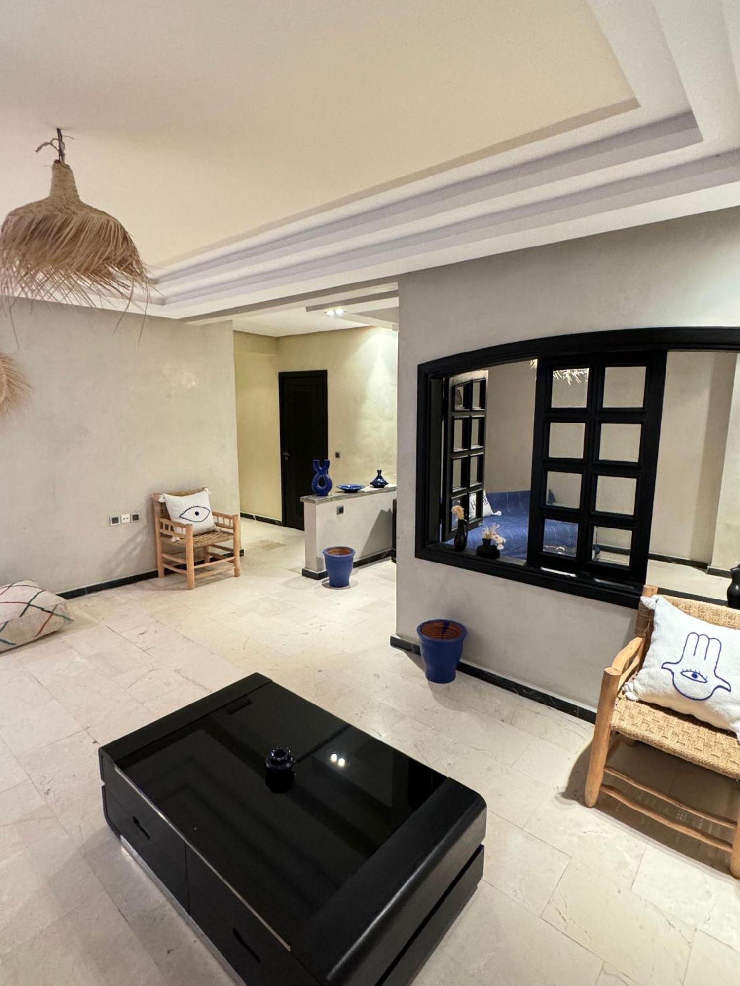 Apartment Bleu Majorelle, Coeur De Gueliz