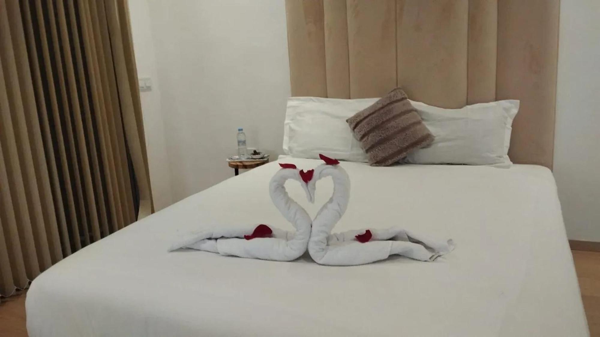 Spacieuse A Marrakech Avec Piscine Privee_222