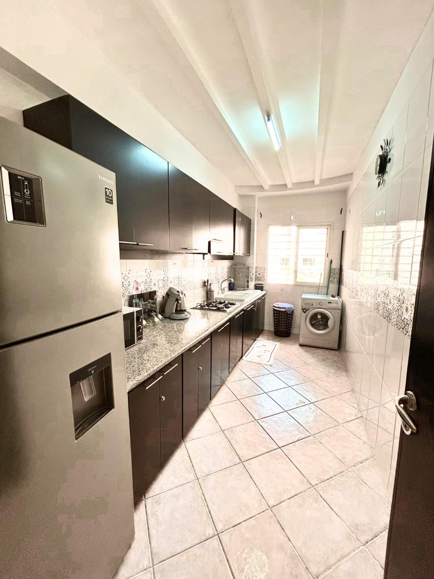 Apartment Perle Au Coeur De Gueliz Avec Piscine Et 100m2