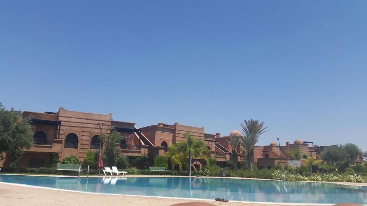 Apartment Atlas Resort, 3 Pools, Roof Terrace,