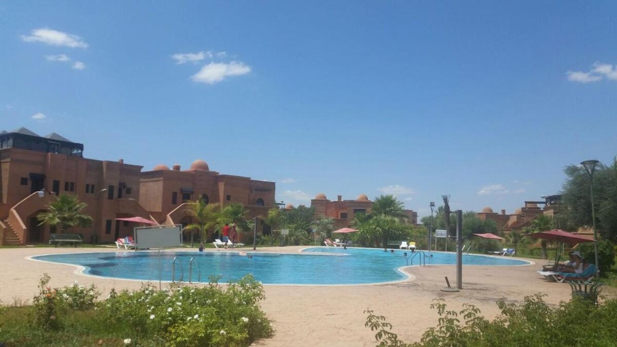 Apartment Atlas Resort, 3 Pools, Roof Terrace, Marrakesh