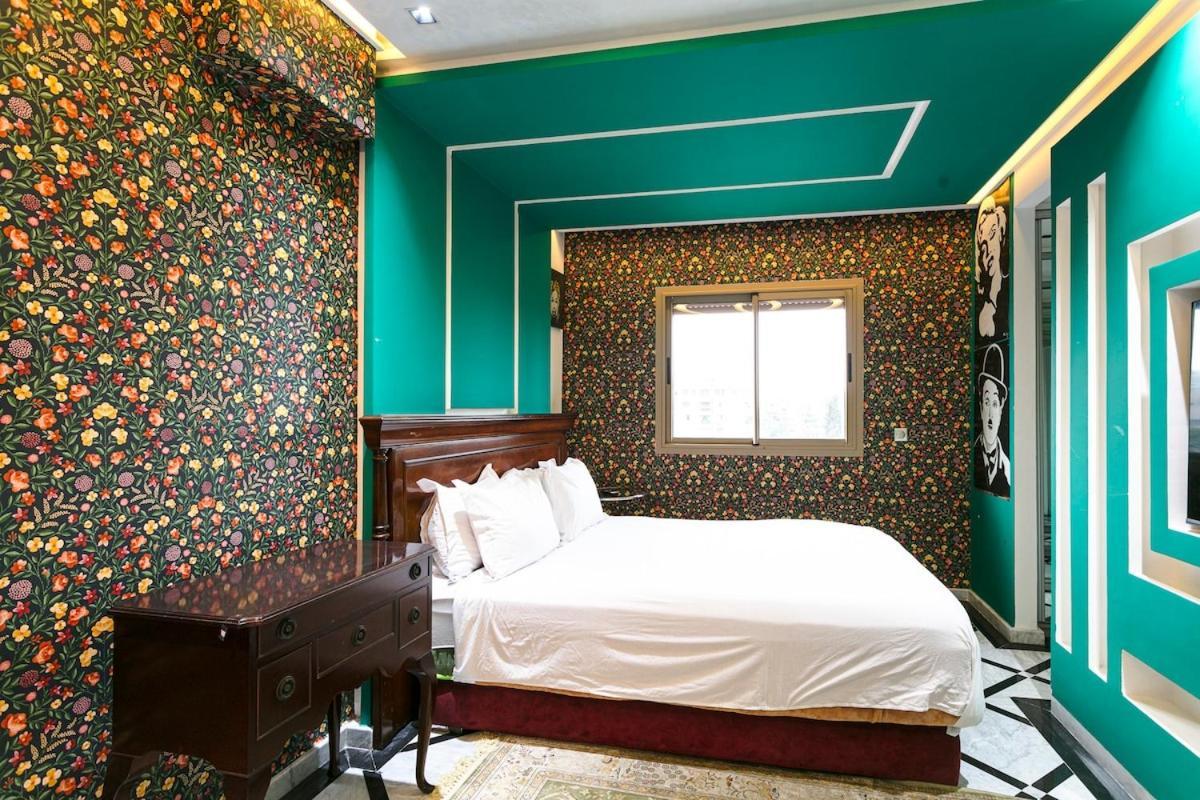 Galerie Dans Le Ciel - Hivernage Marrakech *