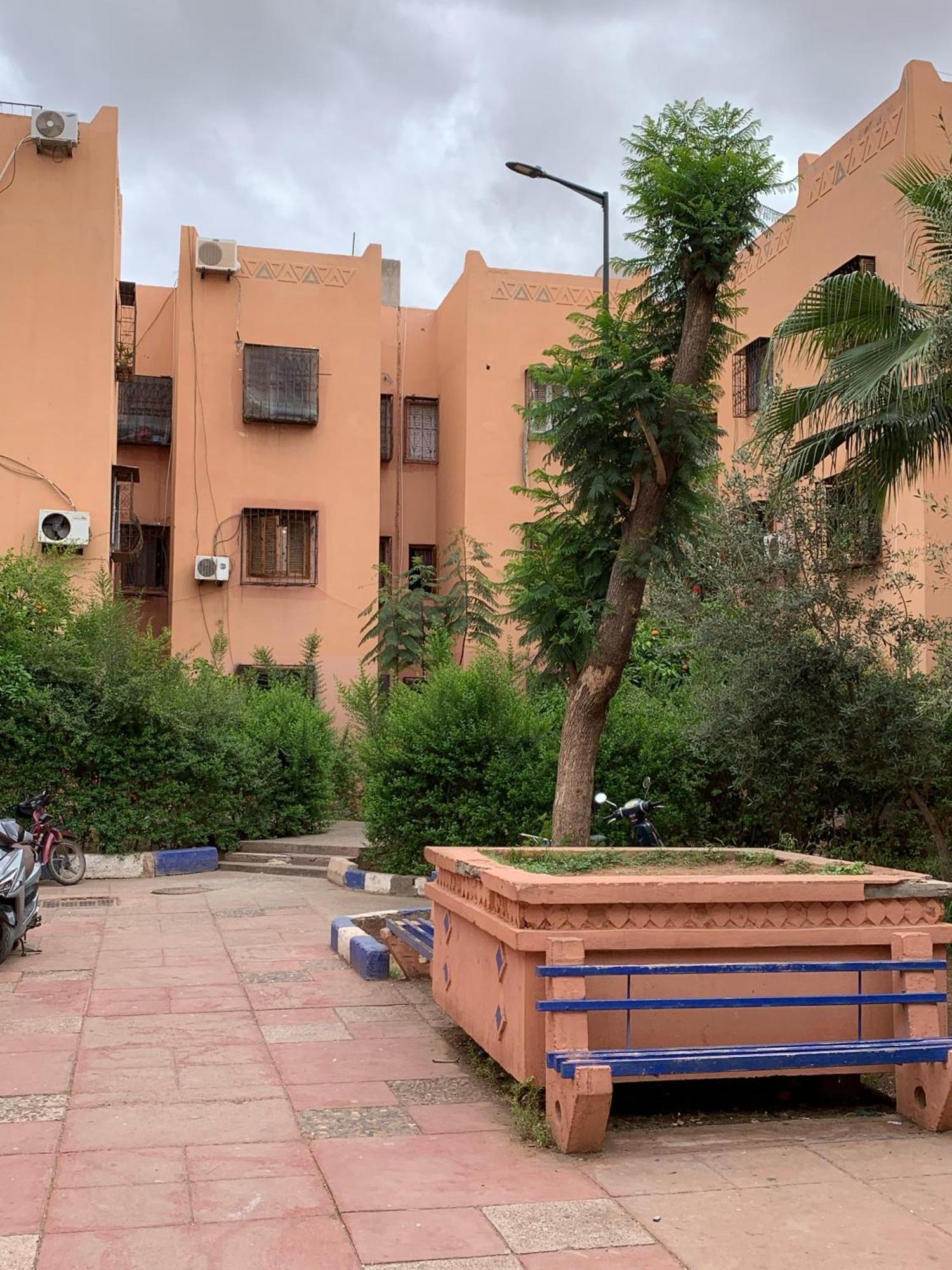 Appartement Airport Apartment 5 Minutes Walk, Perfect For Early & Late Flights Marrakesh