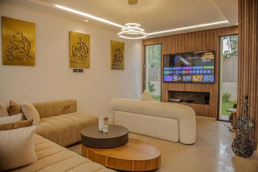 Villa Athena 4 Piscine Privee Et Jaccuzi Marrakesh
