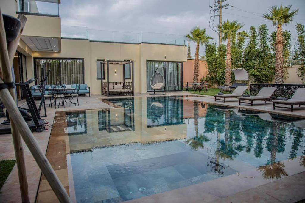 Villa Athena 4 Piscine Privee Et Jaccuzi