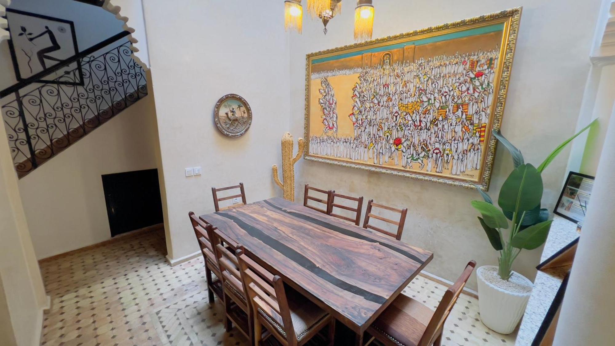Guest house Dar Malak *